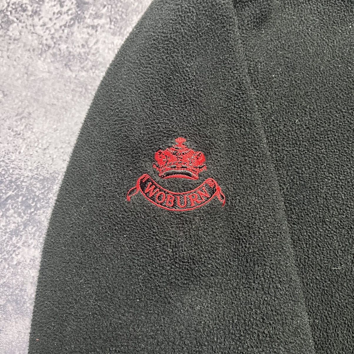 Polo Ralph Lauren Vintage Polo Golf Ralph Lauren Black 1/3 Zip Fleece Y2K Size US M / EU 48-50 / 2 - 9 Thumbnail