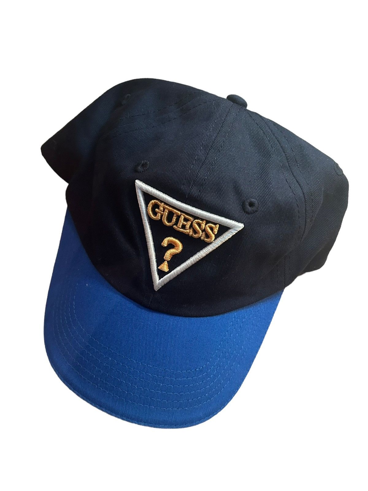 Guess Vintage Streetwear Guess Hat Size ONE SIZE - 1 Thumbnail