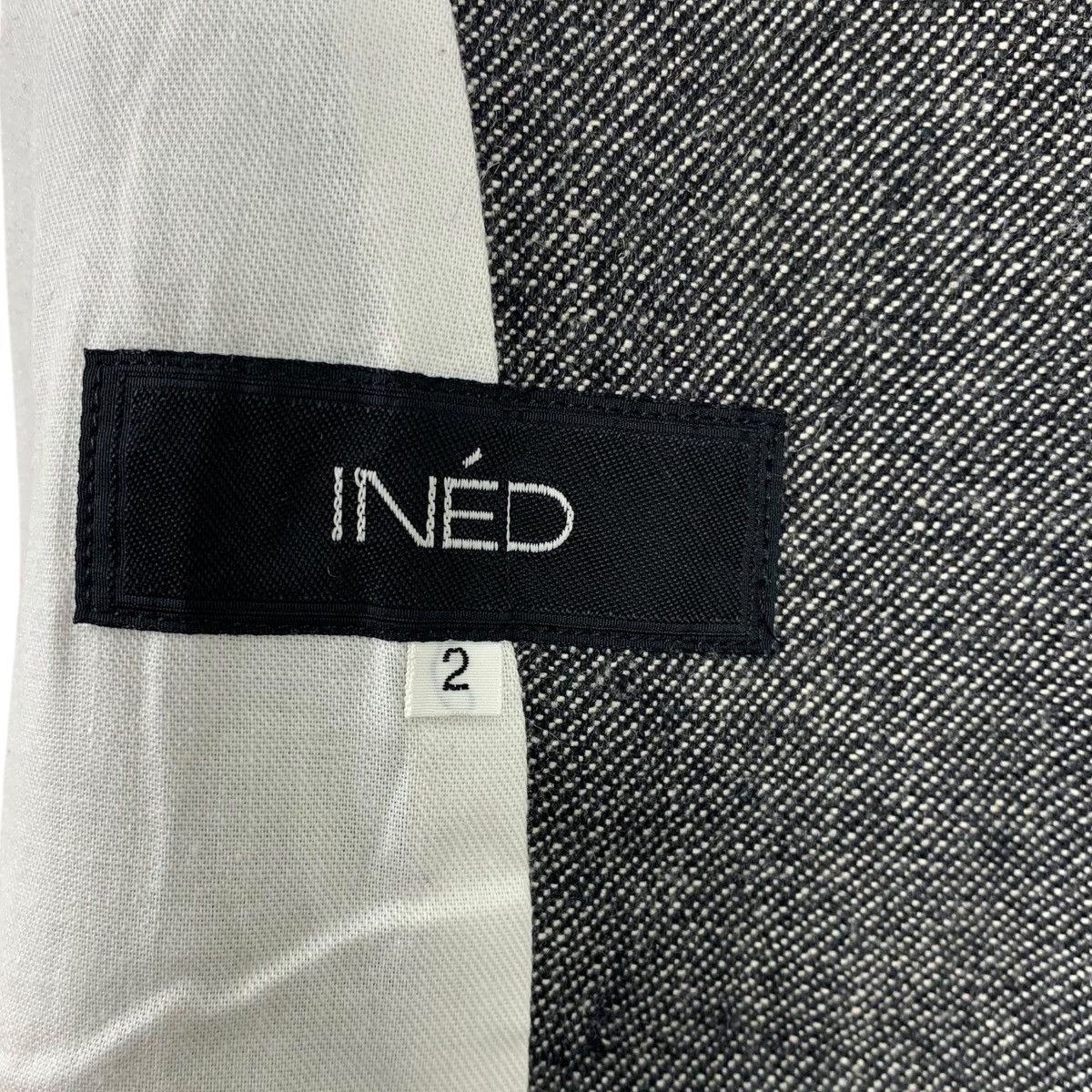 Yohji Yamamoto INED Yohji Yamamoto Japanese Brand Hoodie Coat Jacket Size US S / EU 44-46 / 1 - 7 Thumbnail