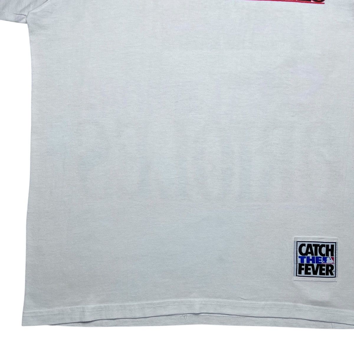 The Game 1994 MLB Baltimore Orioles Catch The Fever The Game T-Shirt Size US M / EU 48-50 / 2 - 8 Thumbnail