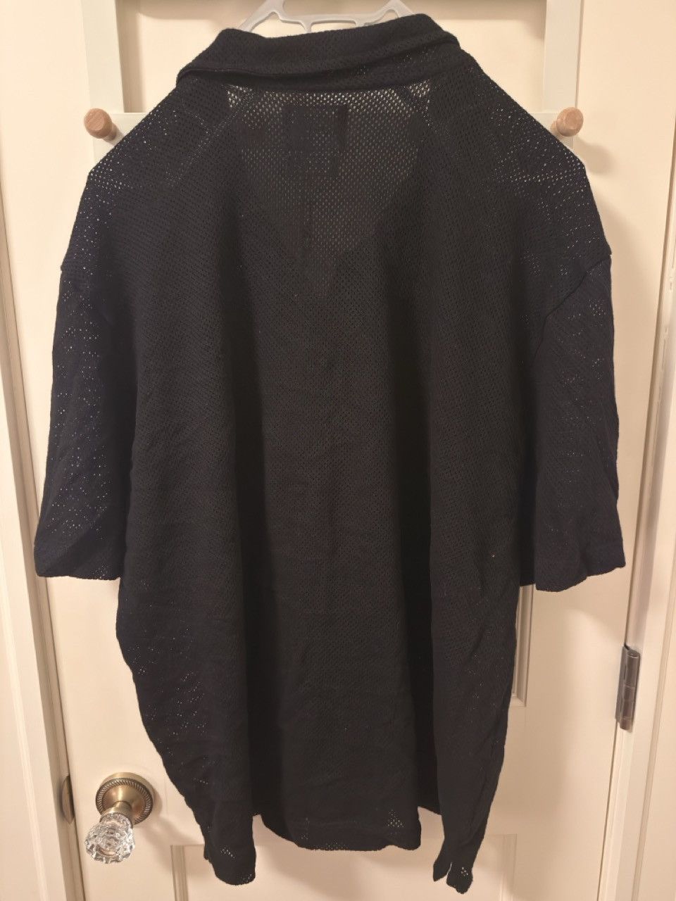Howlin' Bass Culture Mesh Shirt Size US L / EU 52-54 / 3 - 3 Thumbnail