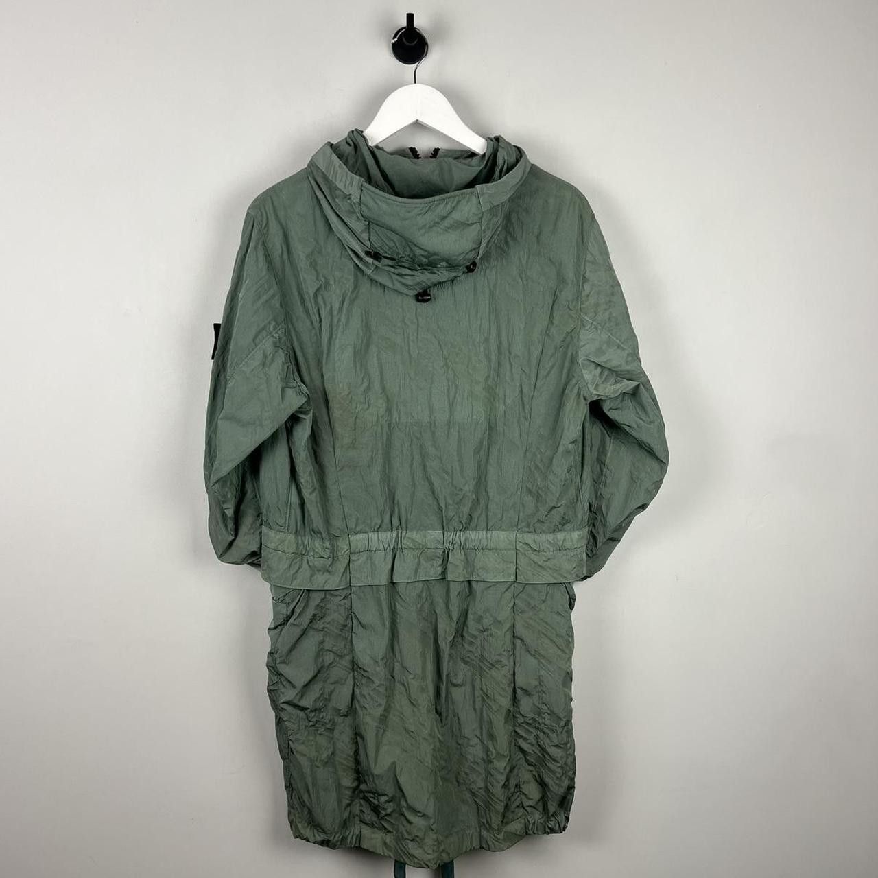 Stone Island Stone Island SS19 Shadow Project Parka Jacket Size US M / EU 48-50 / 2 - 2 Thumbnail