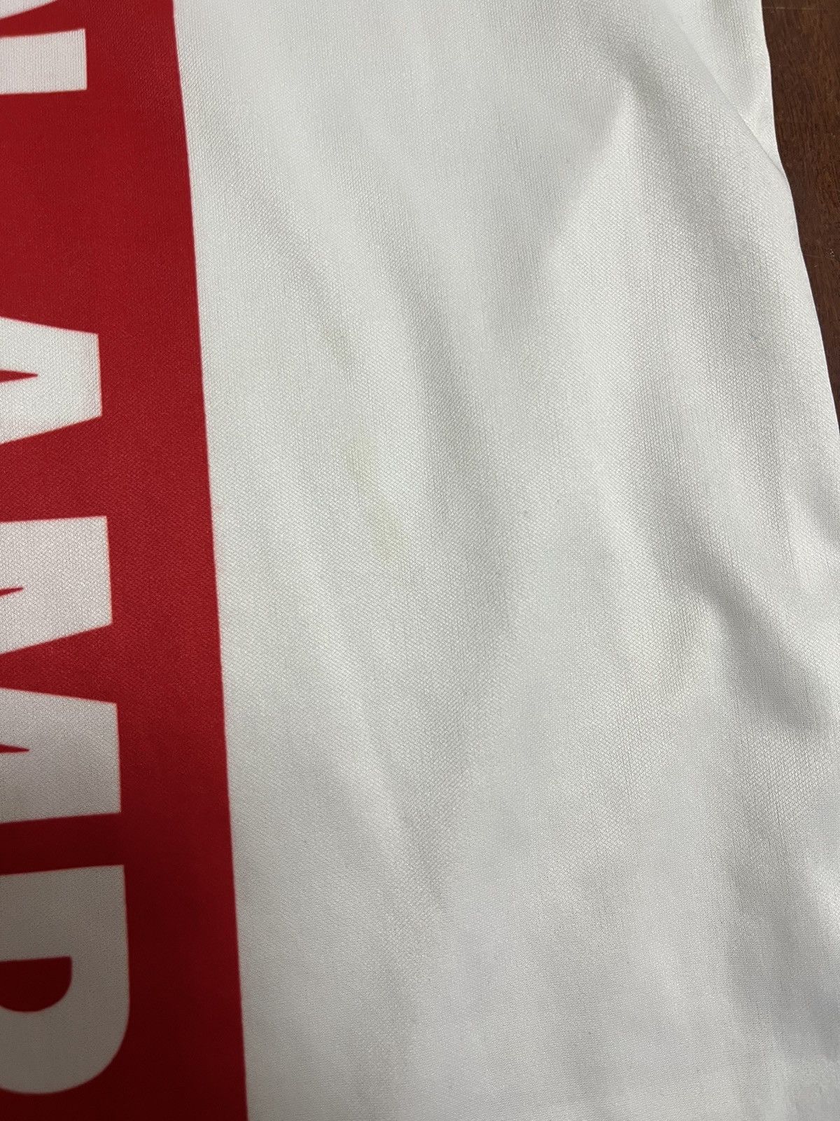 Vintage Ajax Vintage Soccer Jersey #25 Huntelaar Size US XL / EU 56 / 4 - 6 Thumbnail