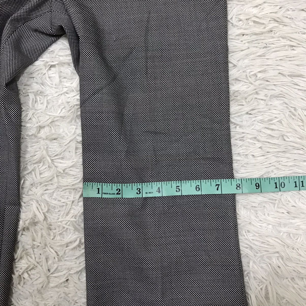 Helmut Lang HELMUT LANG PALLAZO SLACK PANTS Size 28" / US 6 / IT 42 - 20 Thumbnail