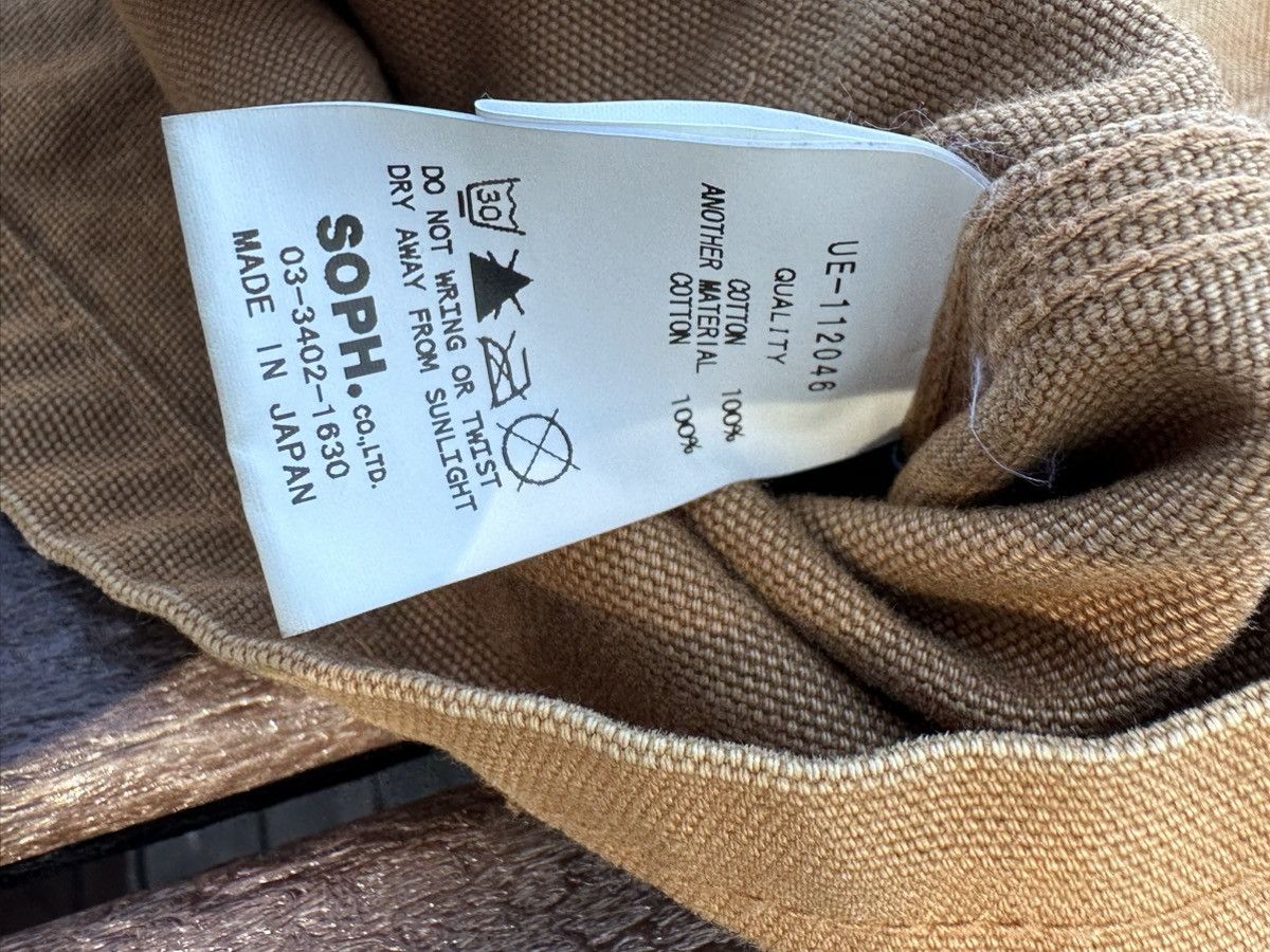 Carhartt × Fragment Design Carhartt x Fragment “Uniform Experiment” Jacket Size US M / EU 48-50 / 2 - 8 Thumbnail