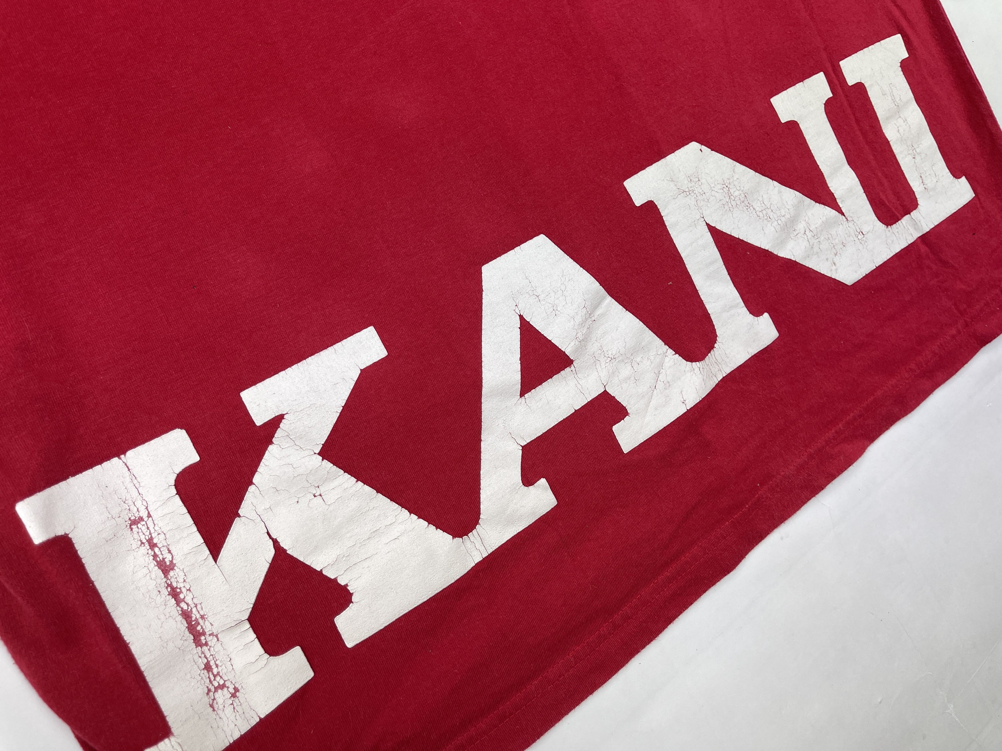 Karl Kani Karl Kani t-shirt, vintage 90s, 1990s hip hop, Y2K, size M Size US M / EU 48-50 / 2 - 5 Thumbnail