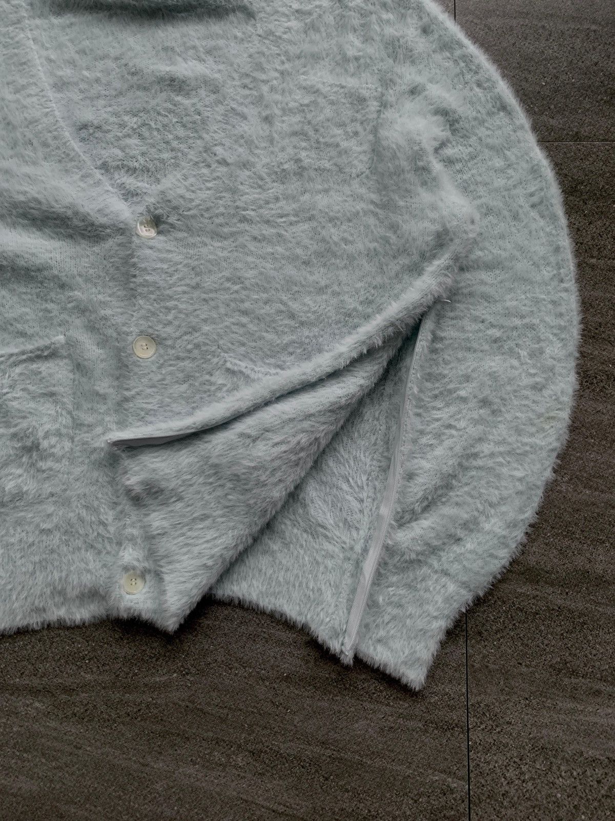 Undercover FREE TAX! Sue Undercover Mohair Cardigan Size US M / EU 48-50 / 2 - 6 Thumbnail