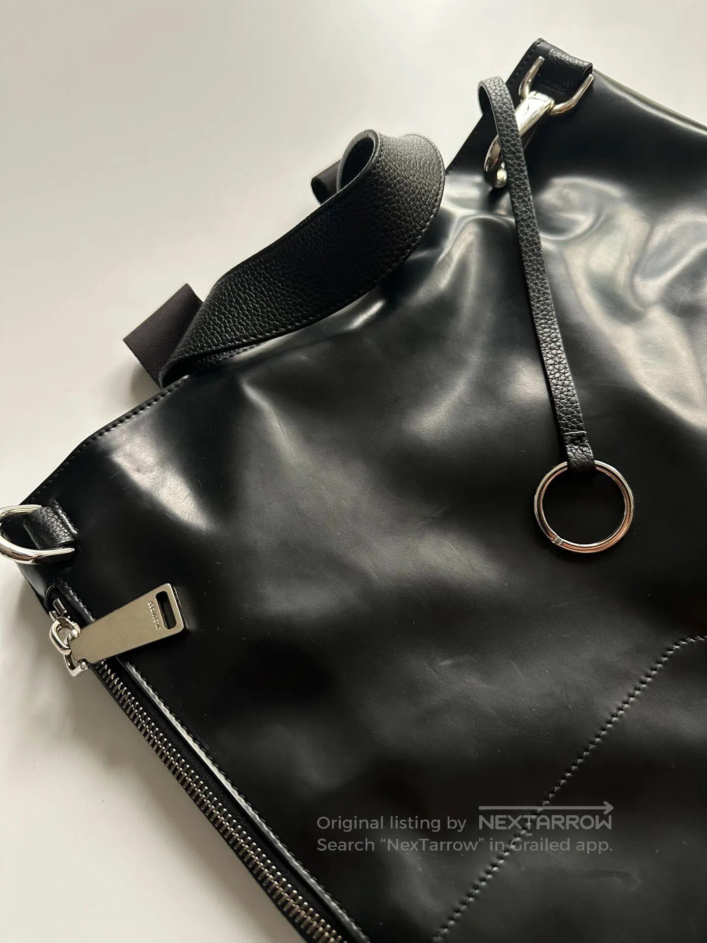 Jil Sander Jil Sander Backpack; Bag holder| Size ONE SIZE - 4 Thumbnail