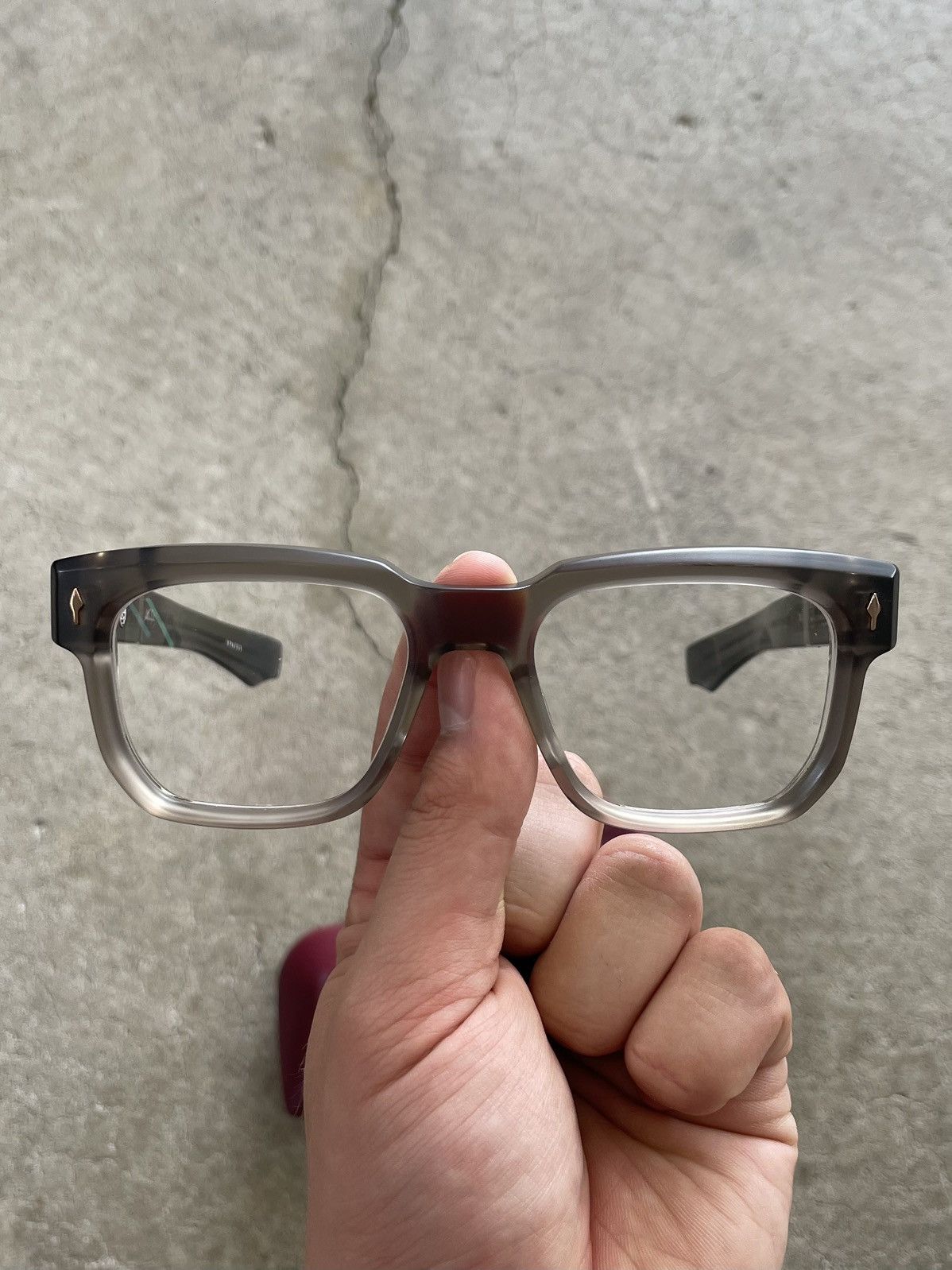 Jacques Marie Mage Jacques Marie Mage Glasses Size ONE SIZE - 6 Thumbnail
