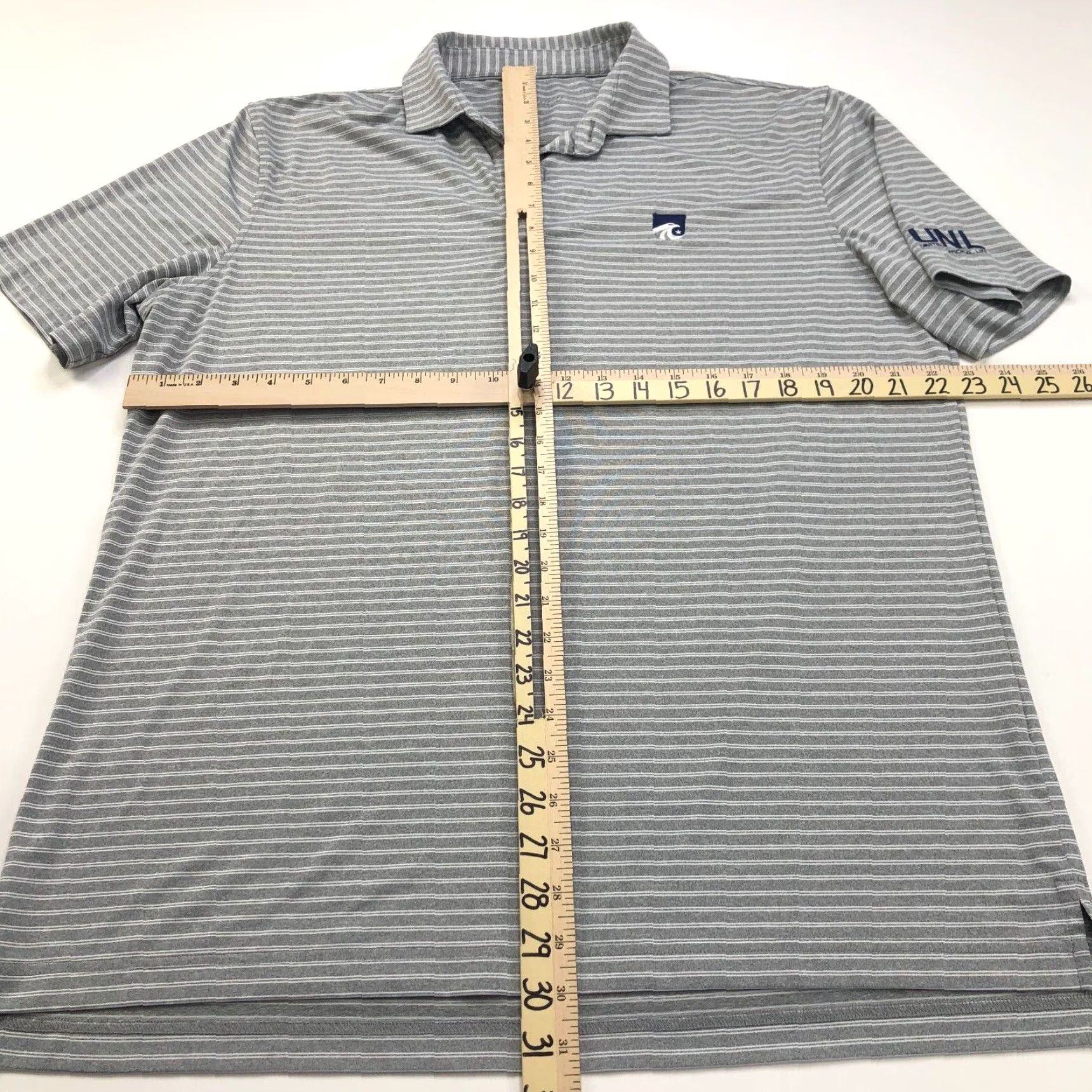 johnnie-O VINTAGE> No — (Answer requires final title only) Size US L / EU 52-54 / 3 - 6 Thumbnail