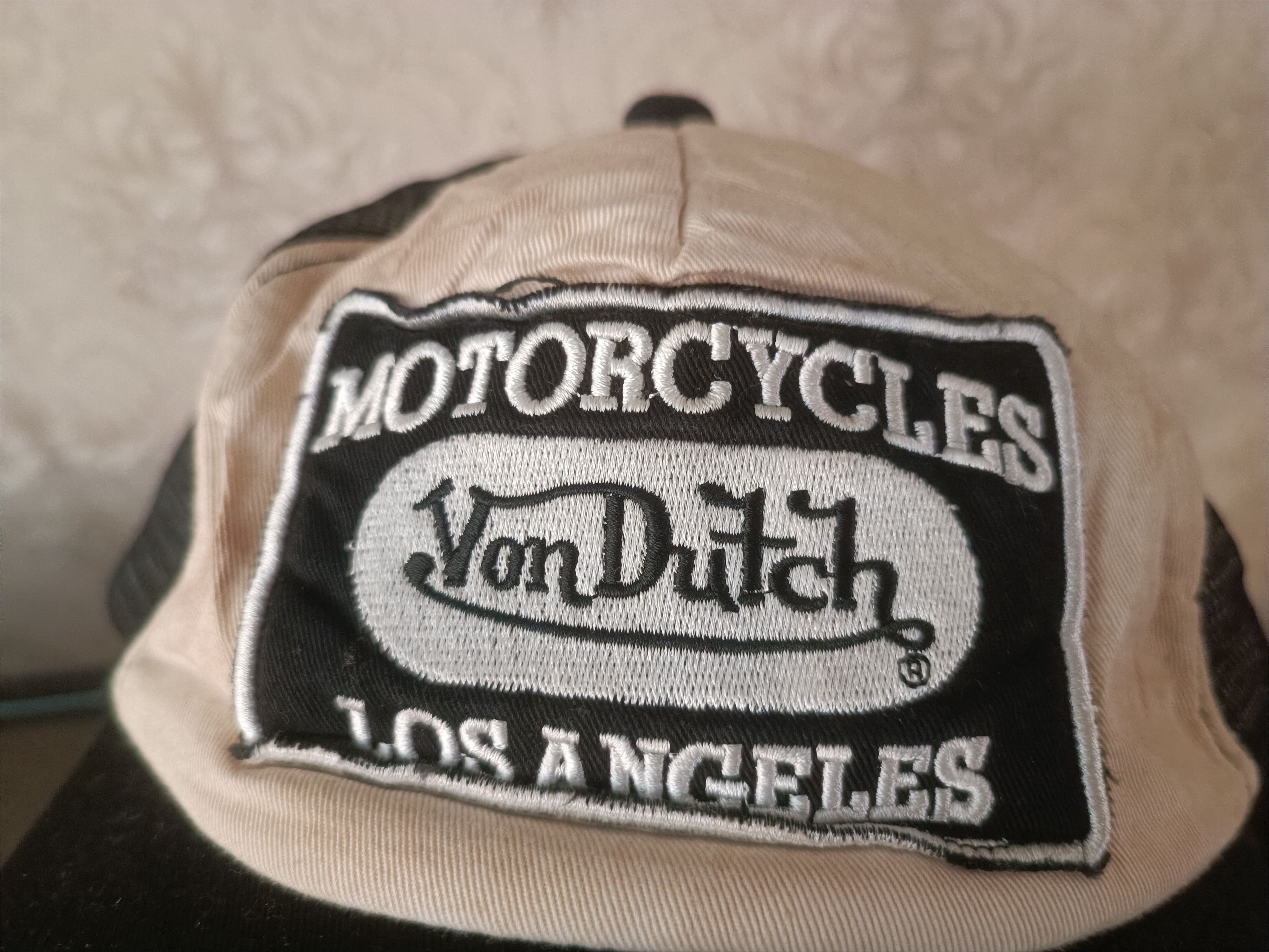Von Dutch ♦️Rare Von Dutch Snapback Cap Size ONE SIZE - 4 Thumbnail