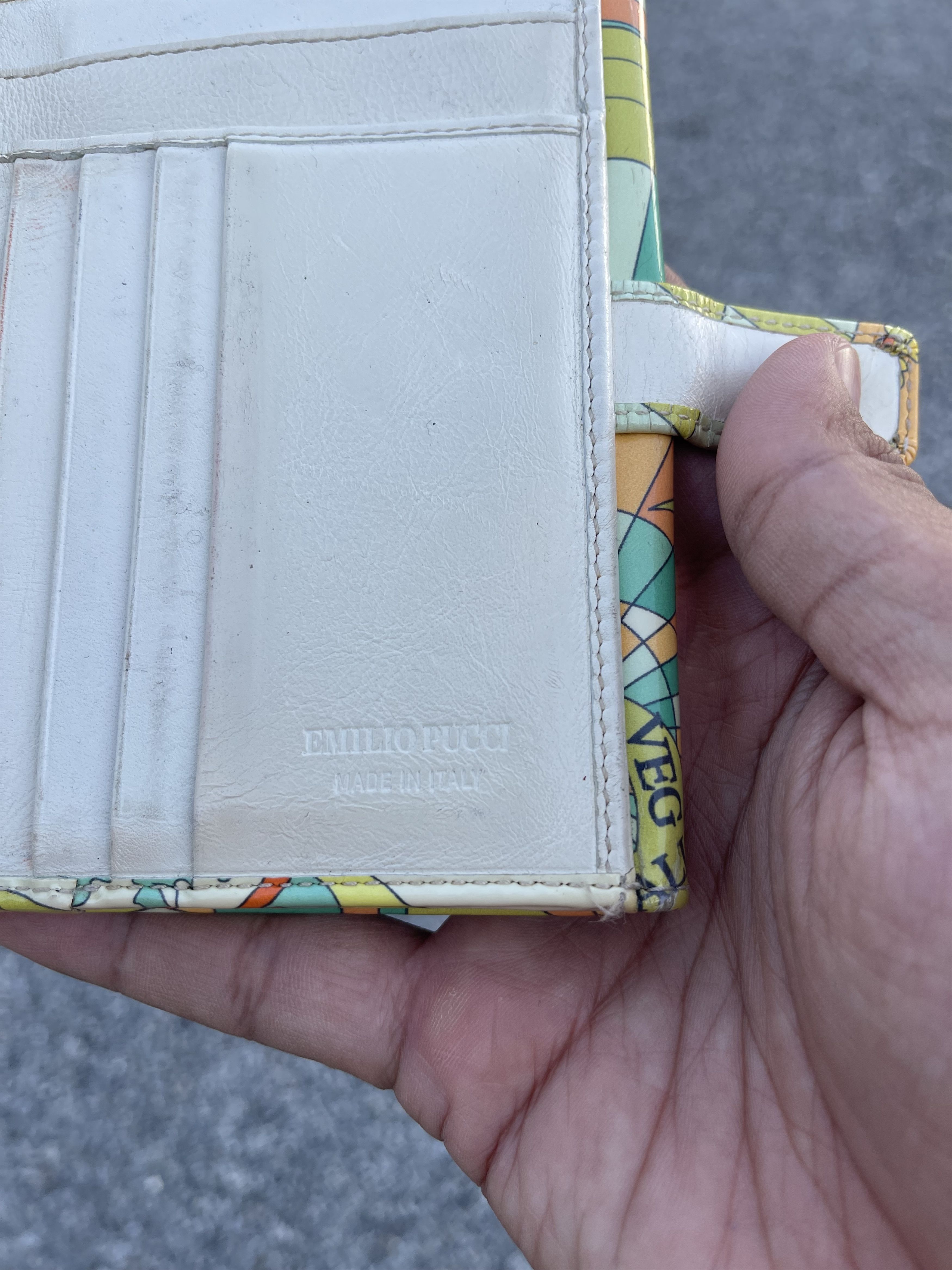 Emilio Pucci Emilio Pucci Purse / Wallet Size ONE SIZE - 4 Thumbnail