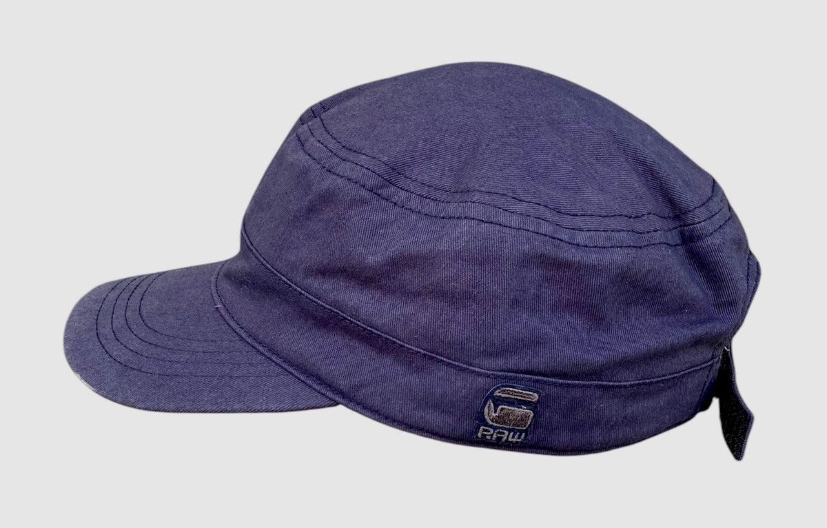 Japanese Brand G Star Raw Duty Cap Size ONE SIZE - 1 Thumbnail