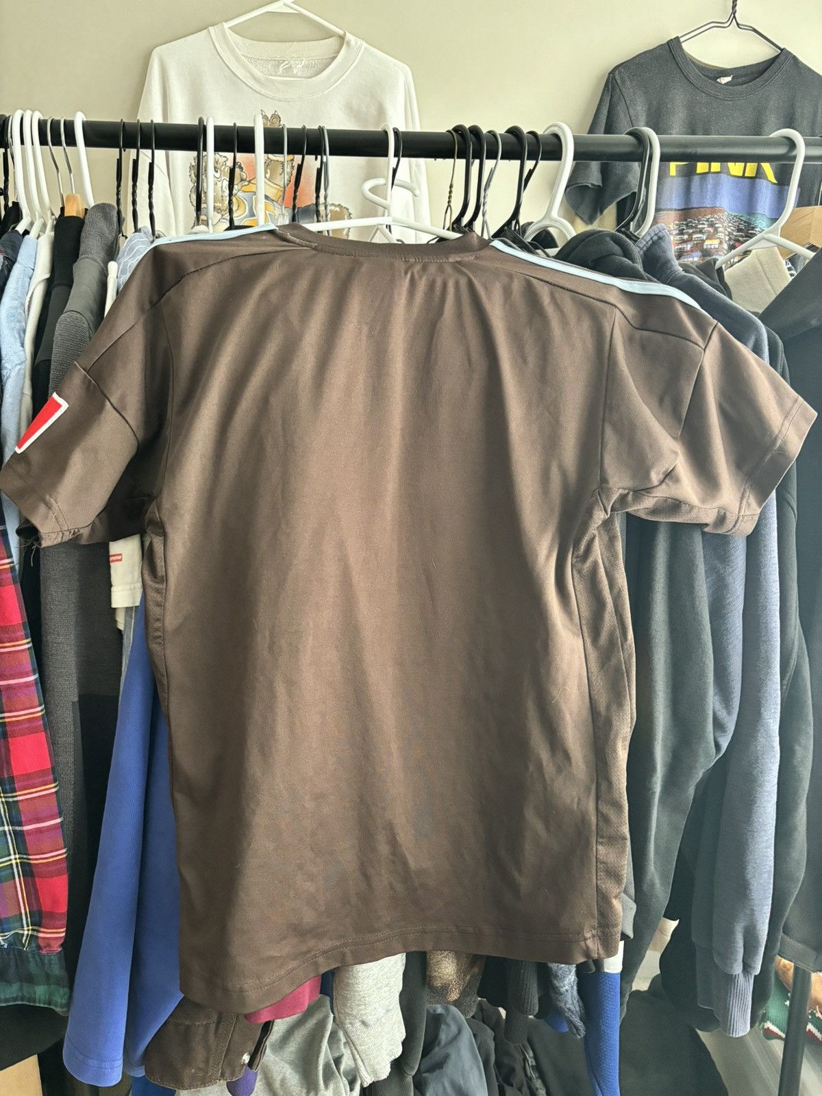 LV Work Pants Bravest Studios Brown