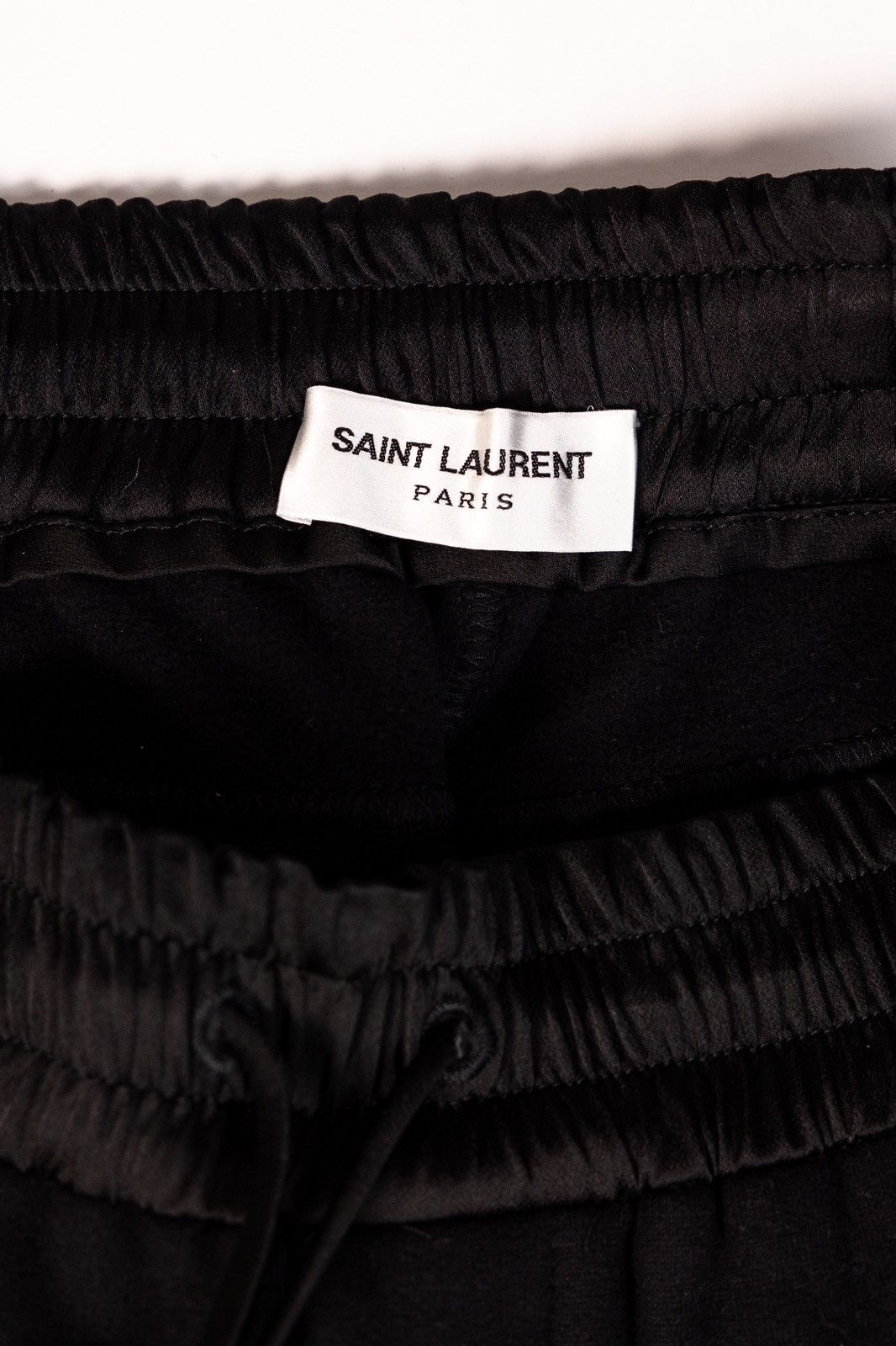 Saint Laurent Paris Saint Laurent Paris Jogger Sweatpants Size US 30 / EU 46 - 6 Thumbnail