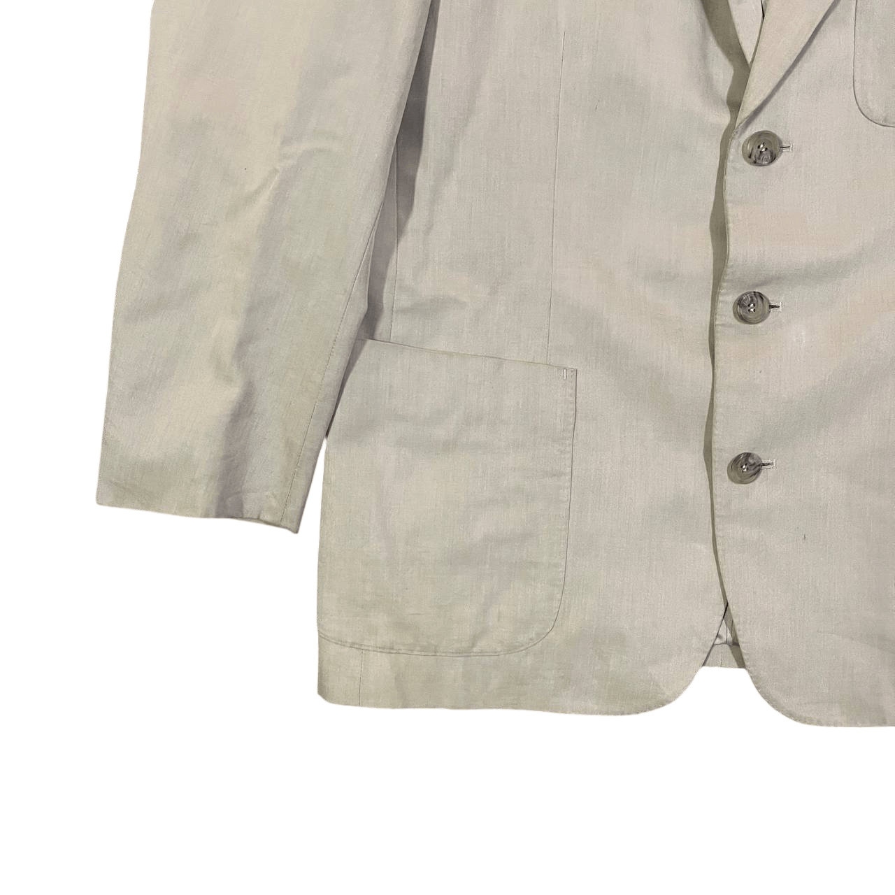 Issey Miyake Vintage Issey Miyake Design Studio Blazer Jacket Size US M / EU 48-50 / 2 - 3 Thumbnail
