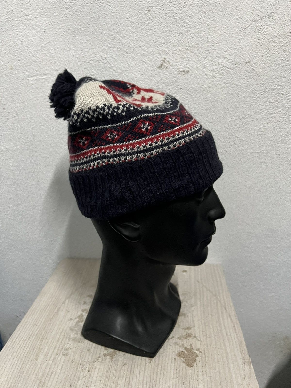 Japanese Brand Japanese Brand Uniqlo Beanie Hat Size ONE SIZE - 4 Thumbnail