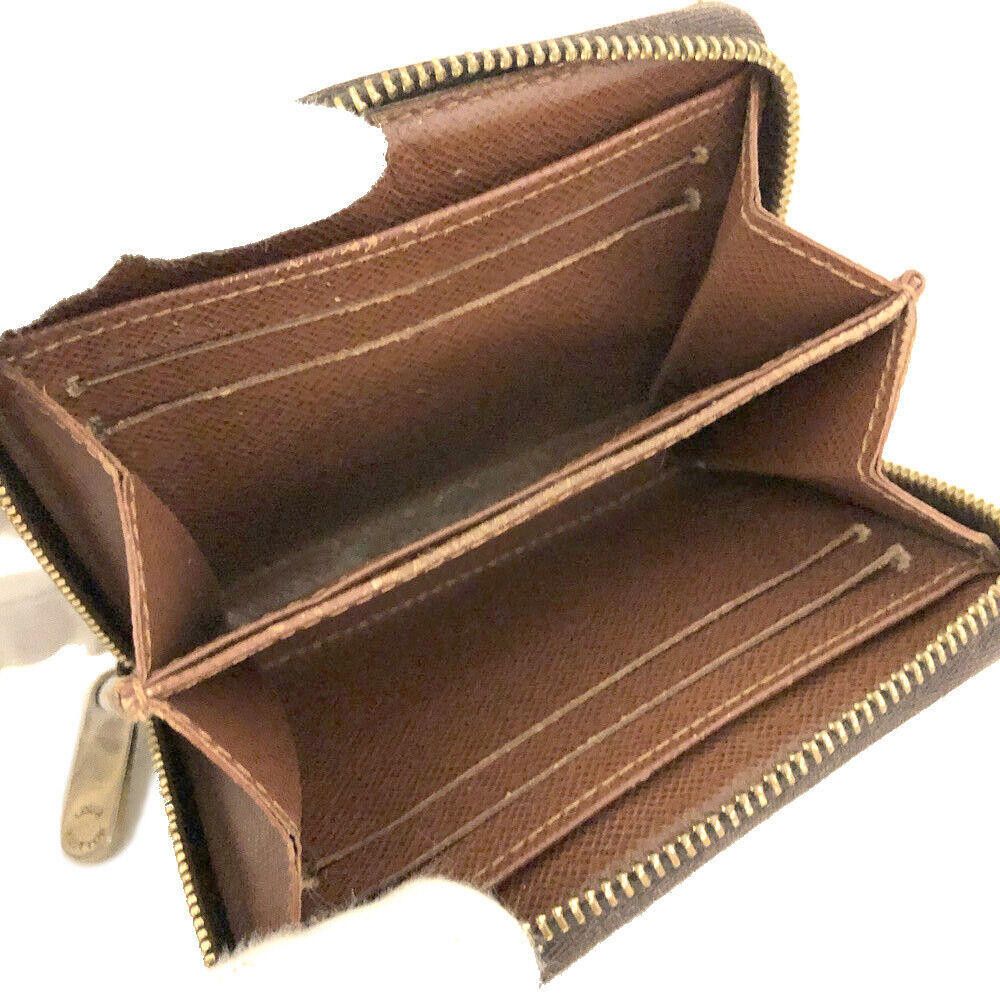 Louis Vuitton Louis Vuitton Monogram Zippy Coin Purse SN0165 Size ONE SIZE - 5 Thumbnail