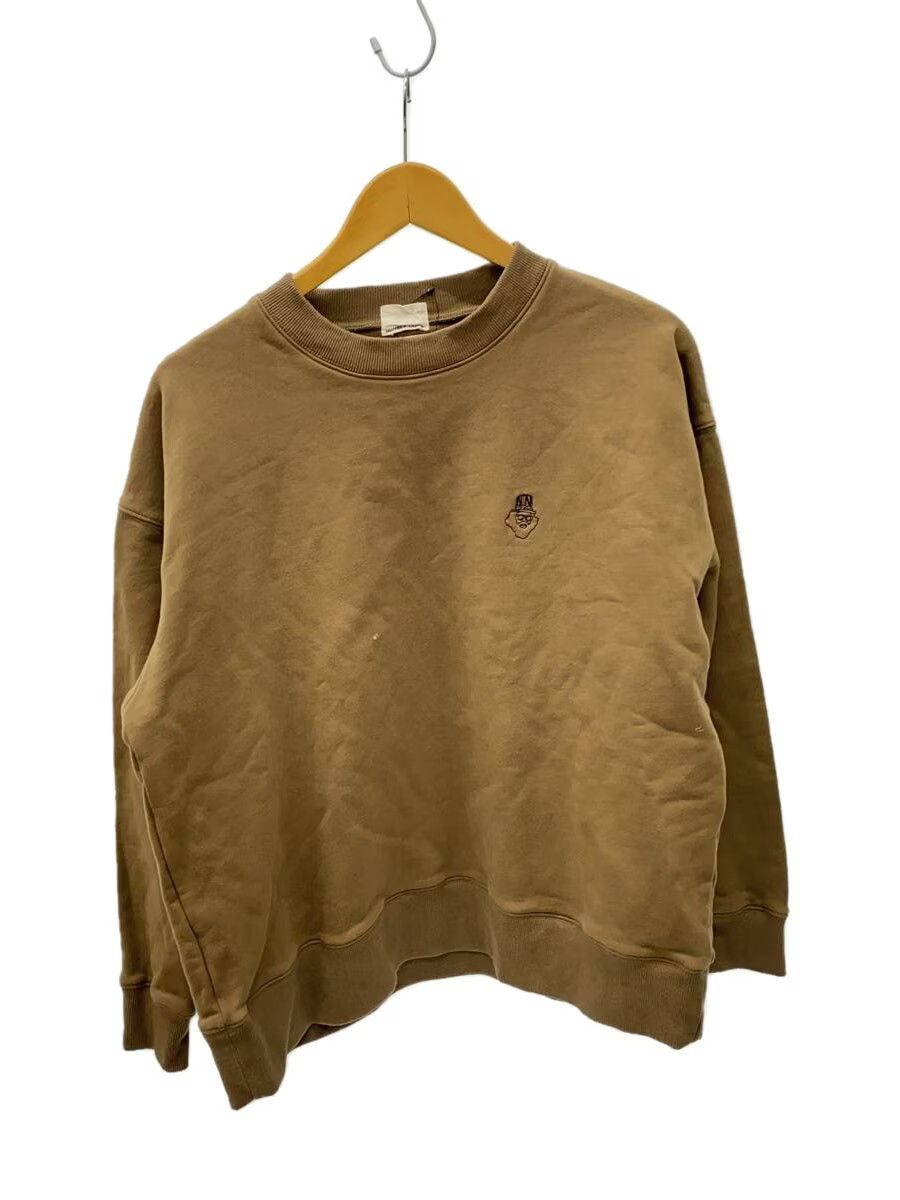 Number (N)ine "ALLEN" Crewneck Sweatshirt Size US M / EU 48-50 / 2 - 2 Thumbnail