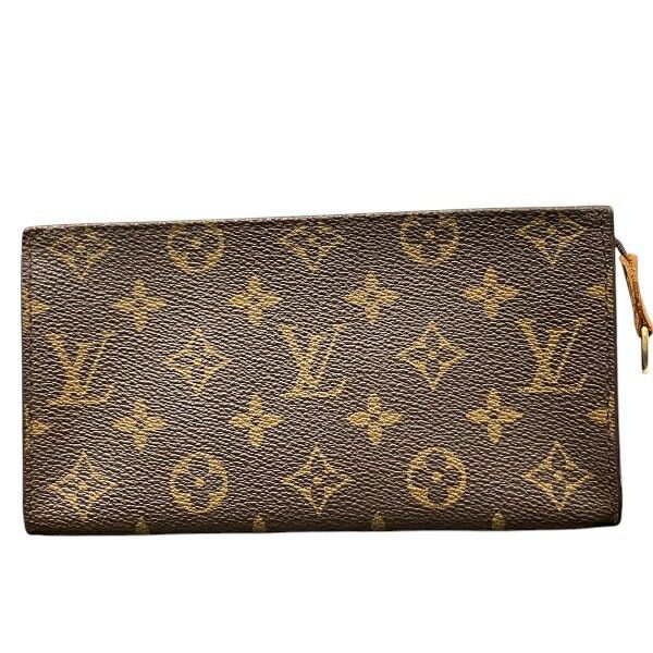 Louis Vuitton Louis Vuitton Louis Vuitton Bucket Monogram Pouch Textile Other DUTY FREE for USA Size ONE SIZE - 1 Thumbnail