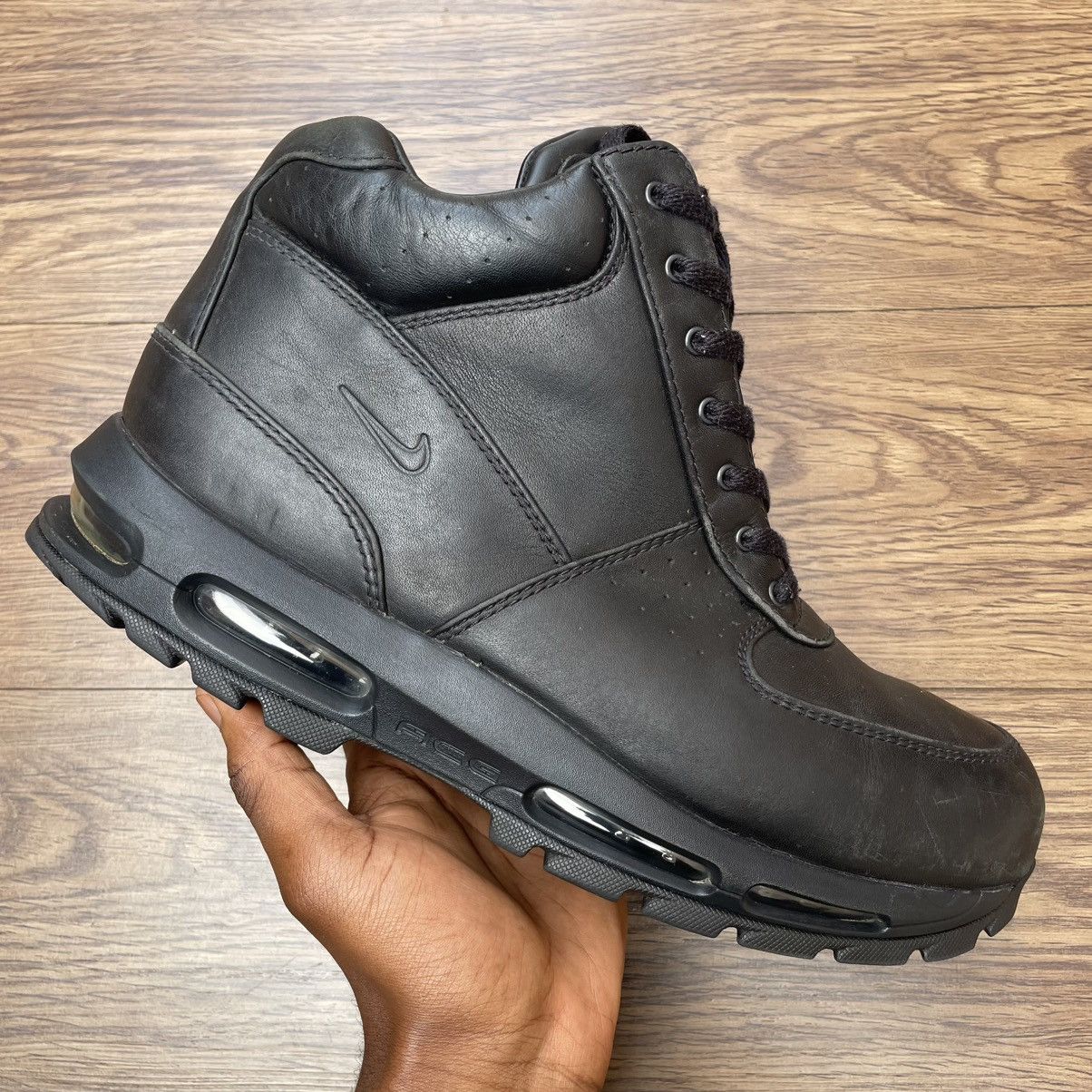 Nike Nike ACG Air Max Goadome 'Triple Black' US13 UK12 EU47.5 Size US 13 / EU 46 - 3 Thumbnail