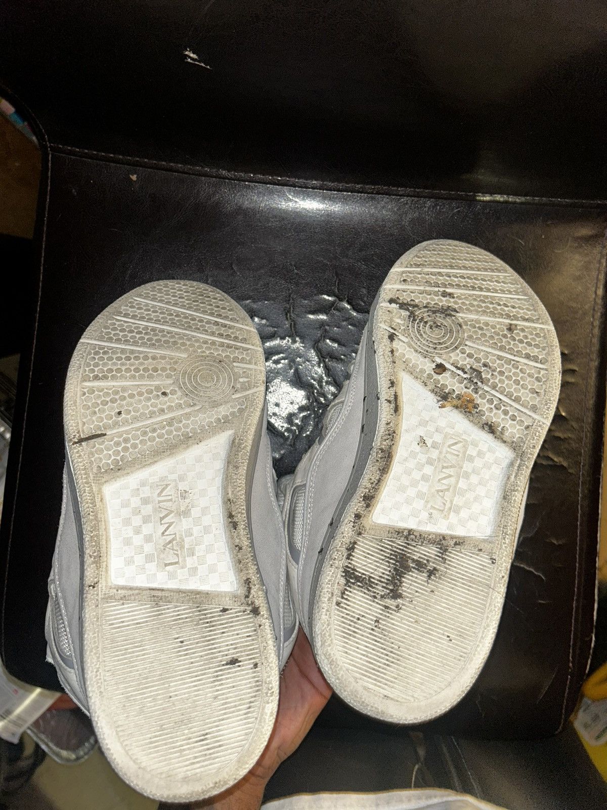 Lanvin Lanvins For Sell Right now need them off my hands Size US 10 / EU 43 - 2 Thumbnail