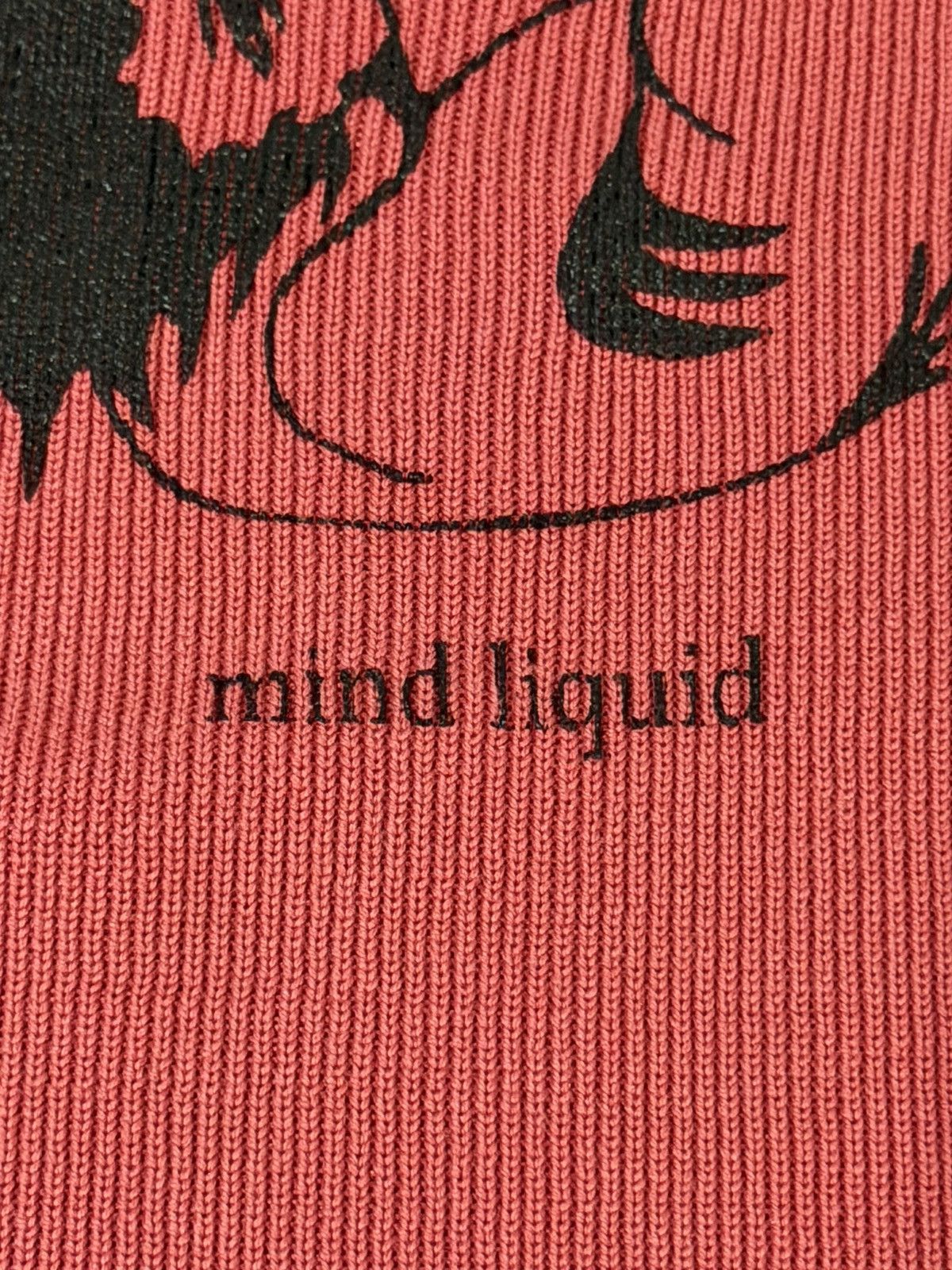 Other Mind Liquid 1/1 Tank Top Sample Piece Size S / US 4 / IT 40 - 3 Thumbnail