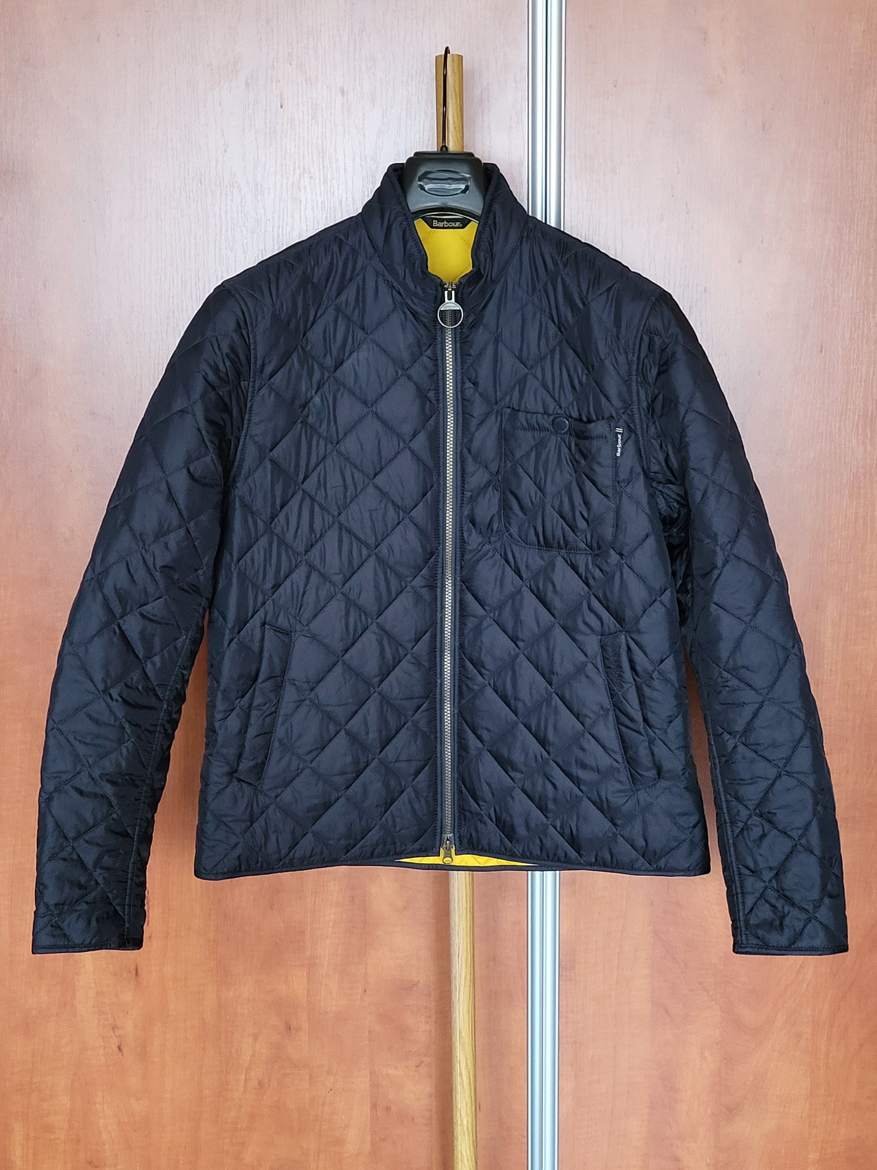 Barbour Barbour Quilted Jacket.Size L. Size US L / EU 52-54 / 3 - 1 Thumbnail