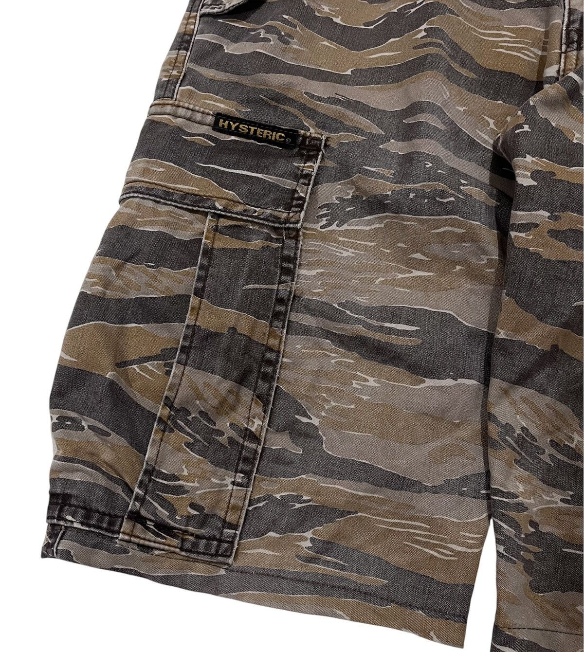 Hysteric Glamour 90’s Hysteric Cargo Short Size US 30 / EU 46 - 5 Thumbnail