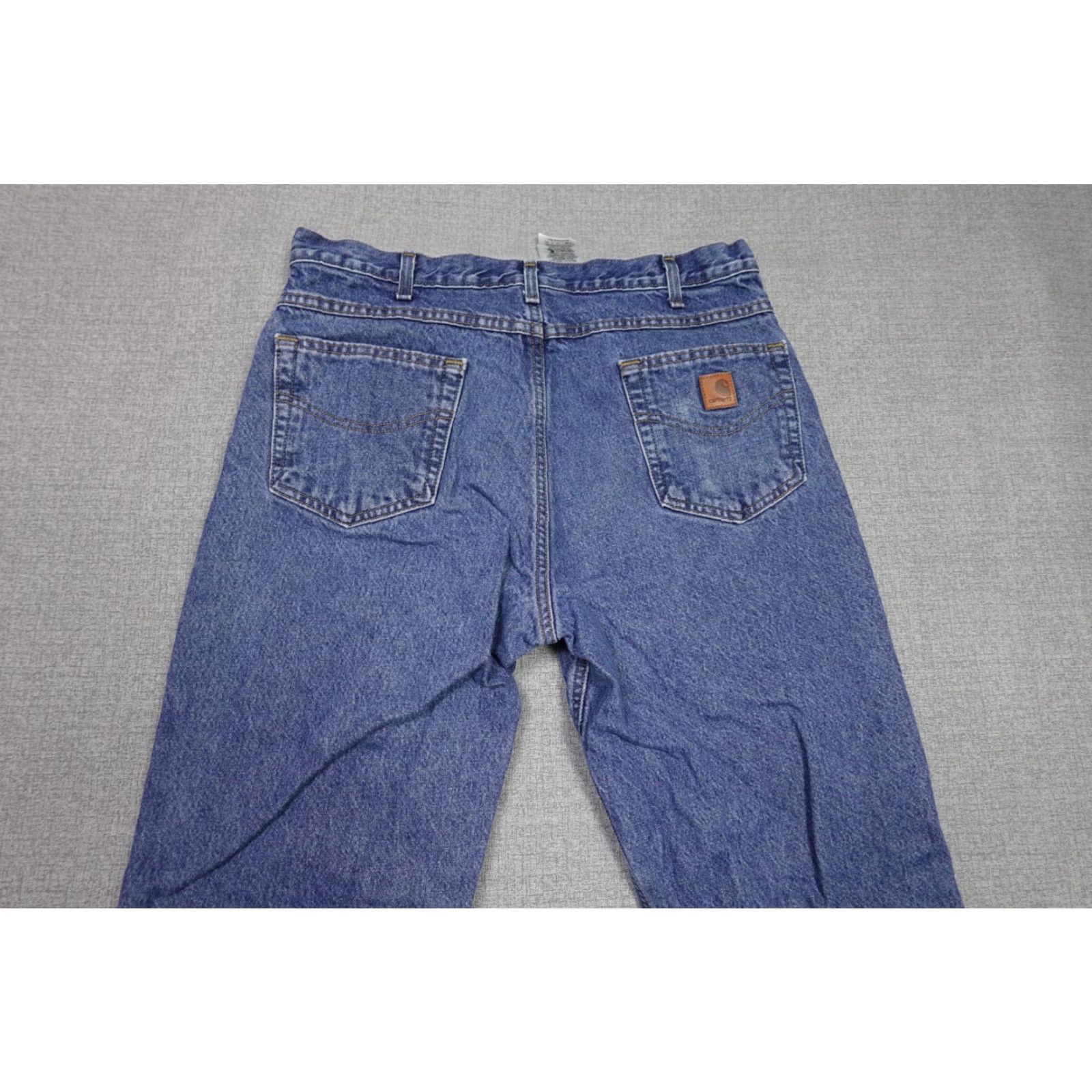 Carhartt VINTAGE Carhartt Jeans Men 36x30 Blue Size US 36 / EU 52 - 5 Thumbnail