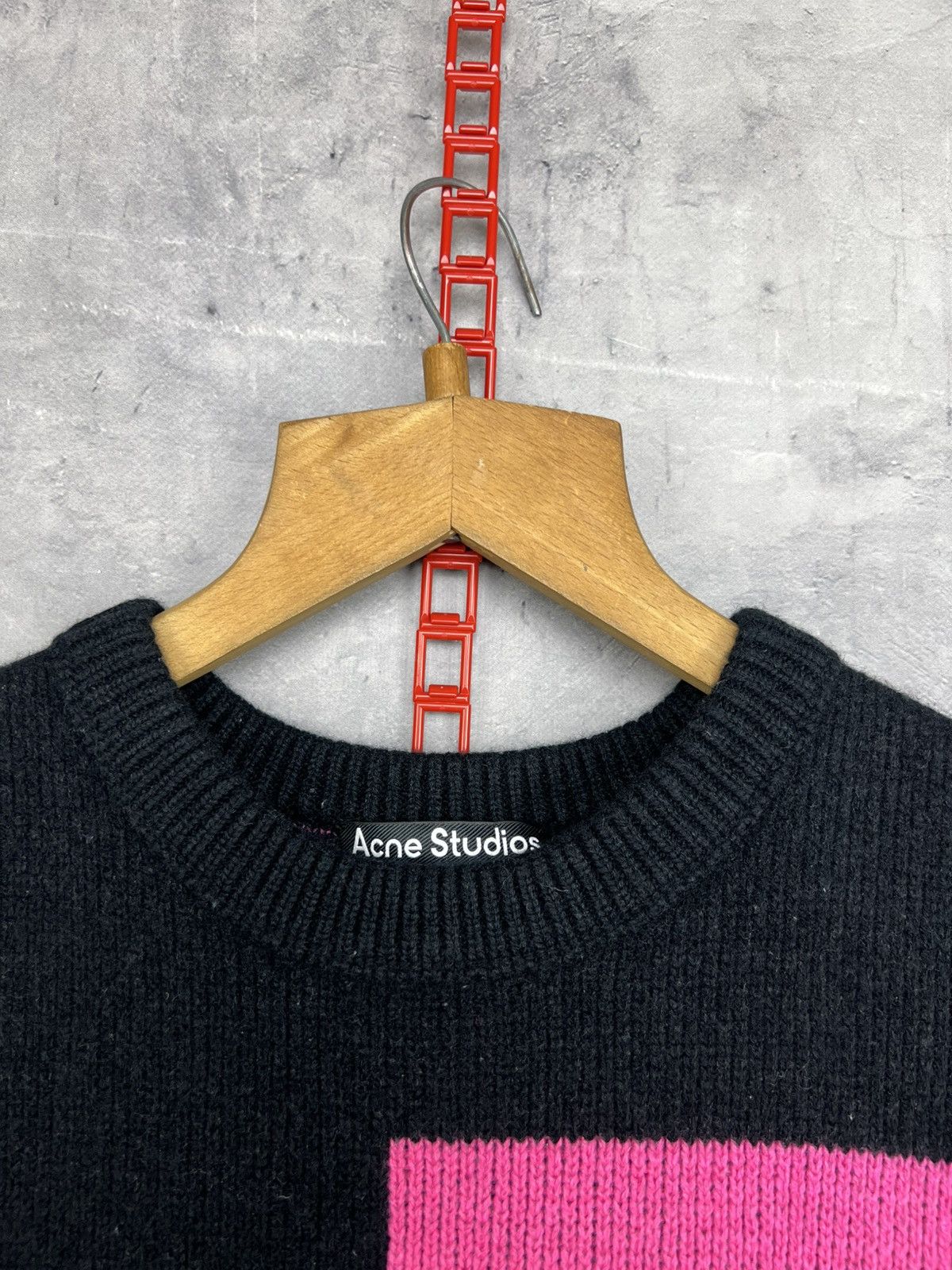 Acne Studios Acne Studios Wool Sweater Vest size s Size S / US 4 / IT 40 - 7 Thumbnail