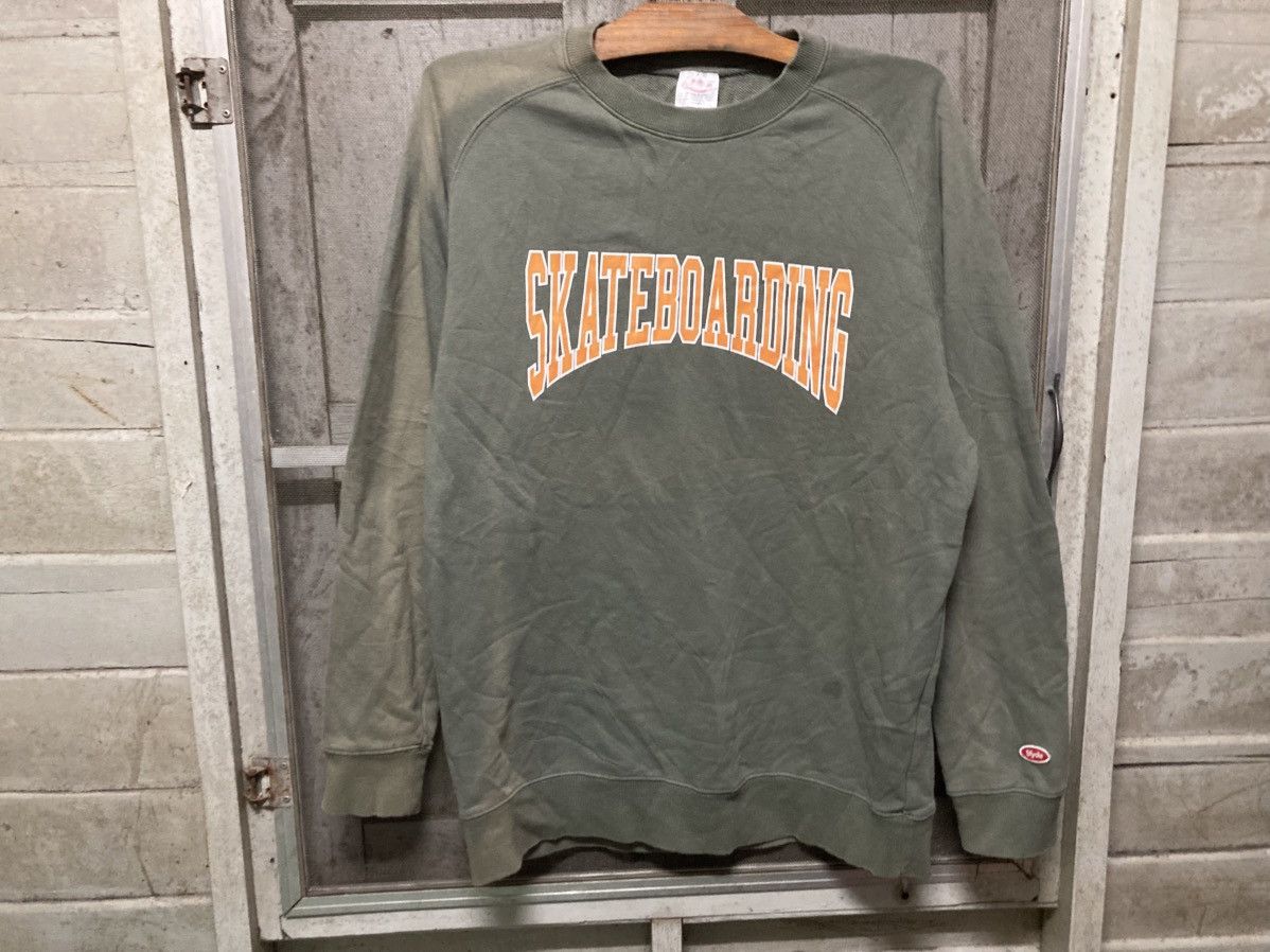Other Slyde Skateboarding Sweater Knitwear Size US L / EU 52-54 / 3 - 1 Thumbnail