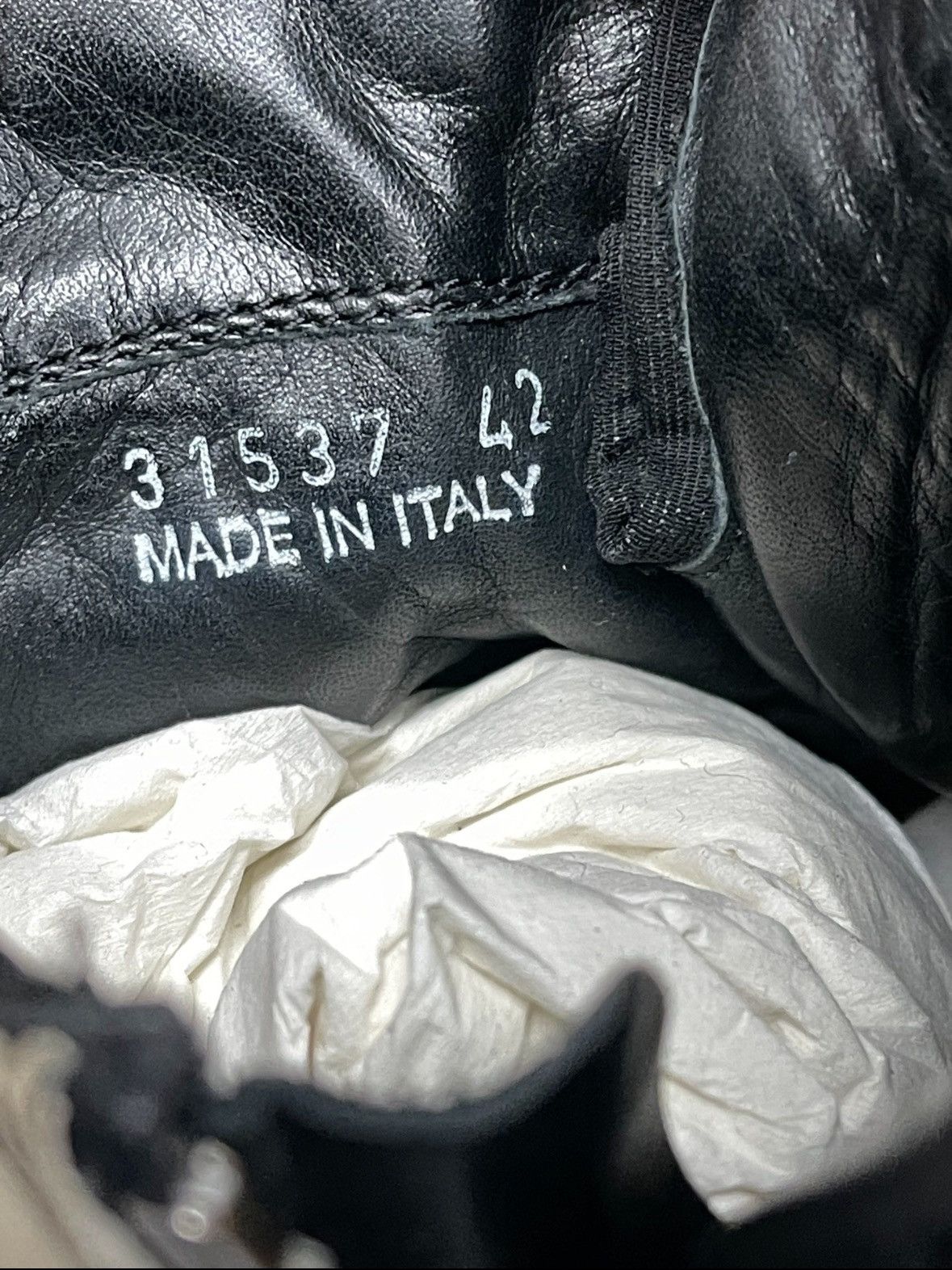 Rick Owens Rick Owen’s 2011 sneakers Size US 8 / EU 41 - 7 Thumbnail