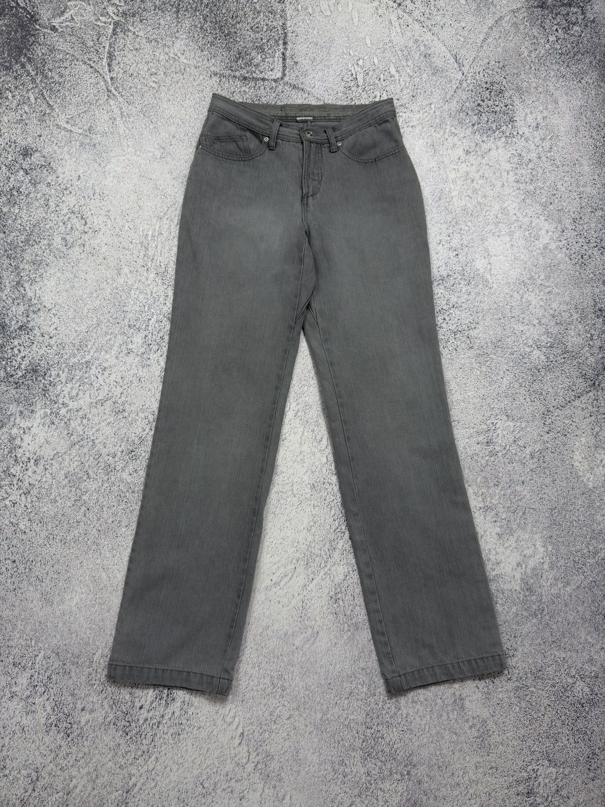 Oakley VINTAGE OAKLEY SOFTWARE INDUSTRIAL DENIM JEANS sz 30x34 Size US 30 / EU 46 - 9 Thumbnail