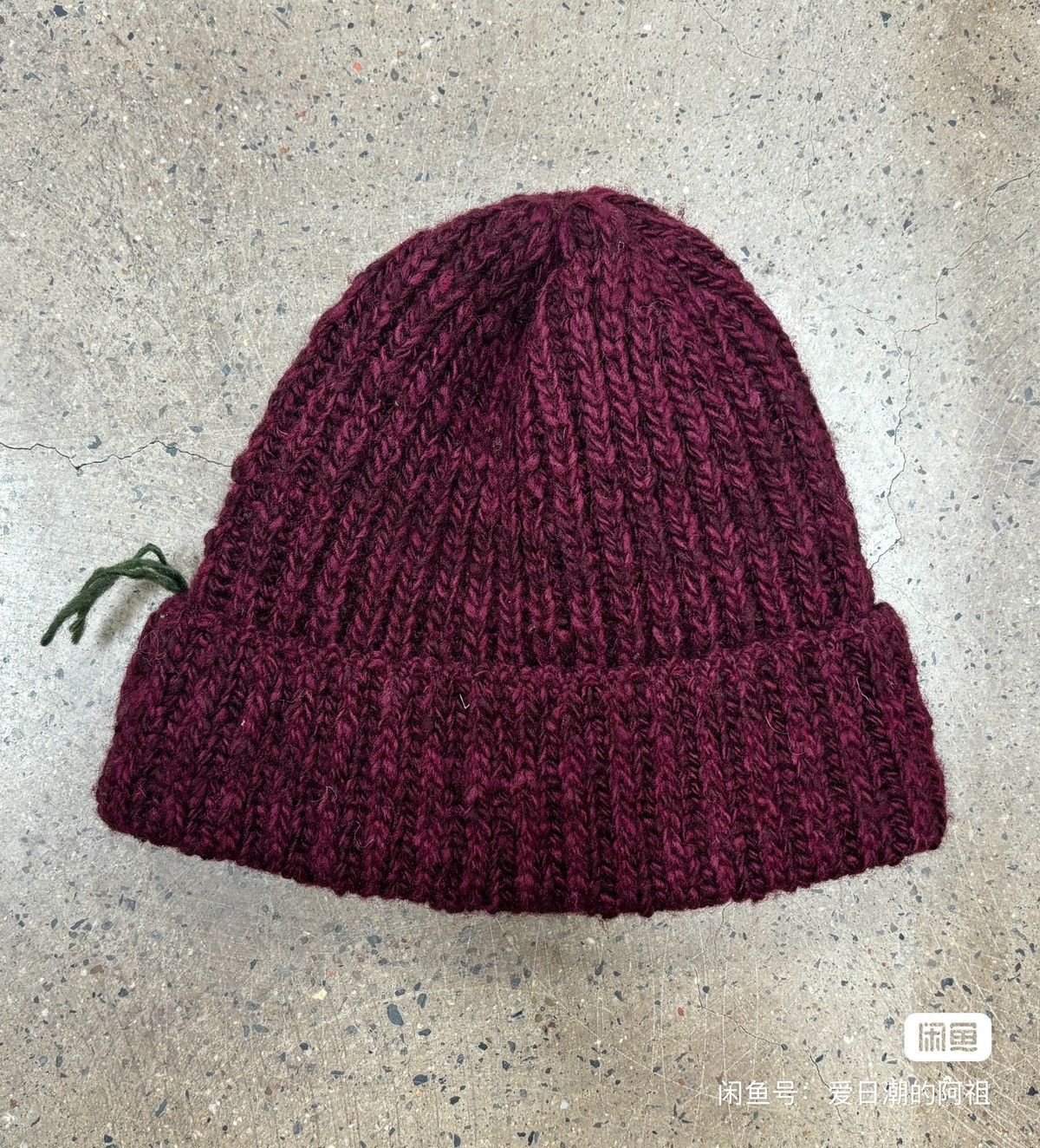 Visvim Visvim 22aw Spot KNIT Cap N.D. Size ONE SIZE - 3 Thumbnail