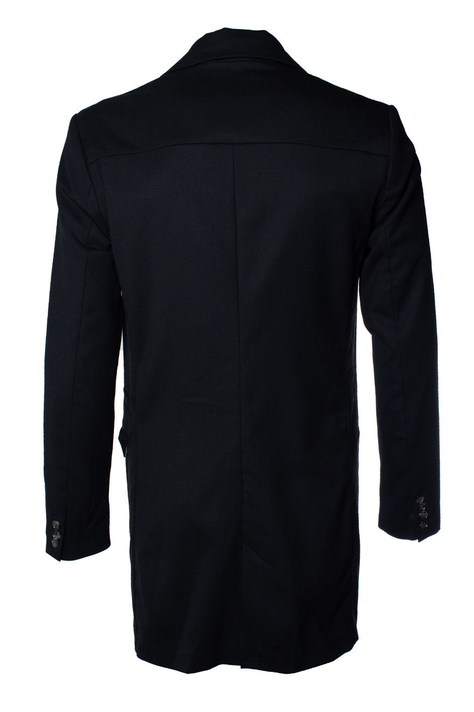Won Hundred Won Hundred, black blazer Size 48R - 3 Thumbnail