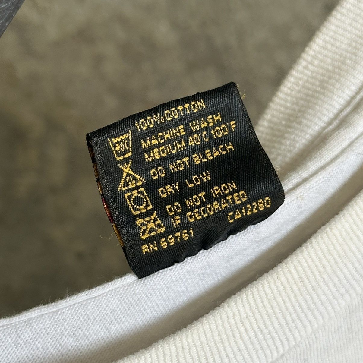 Brockum 90s Vintage VIOLENT FEMMES Dont Start Me On The Liquor Shirt Size US XL / EU 56 / 4 - 6 Thumbnail