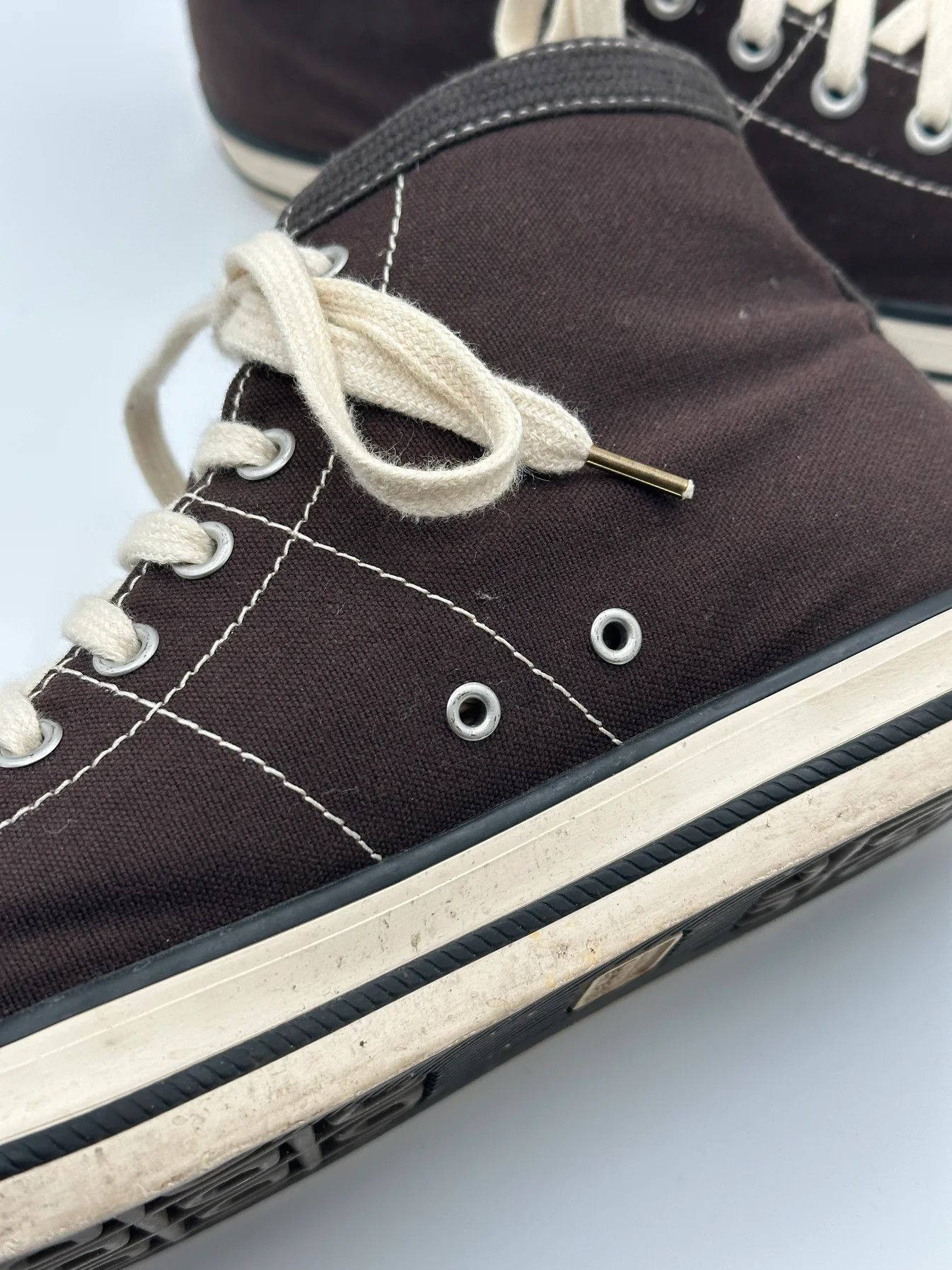 Visvim FW17 Kiefer Hi (Canvas) Size US 8 / EU 41 - 9 Thumbnail