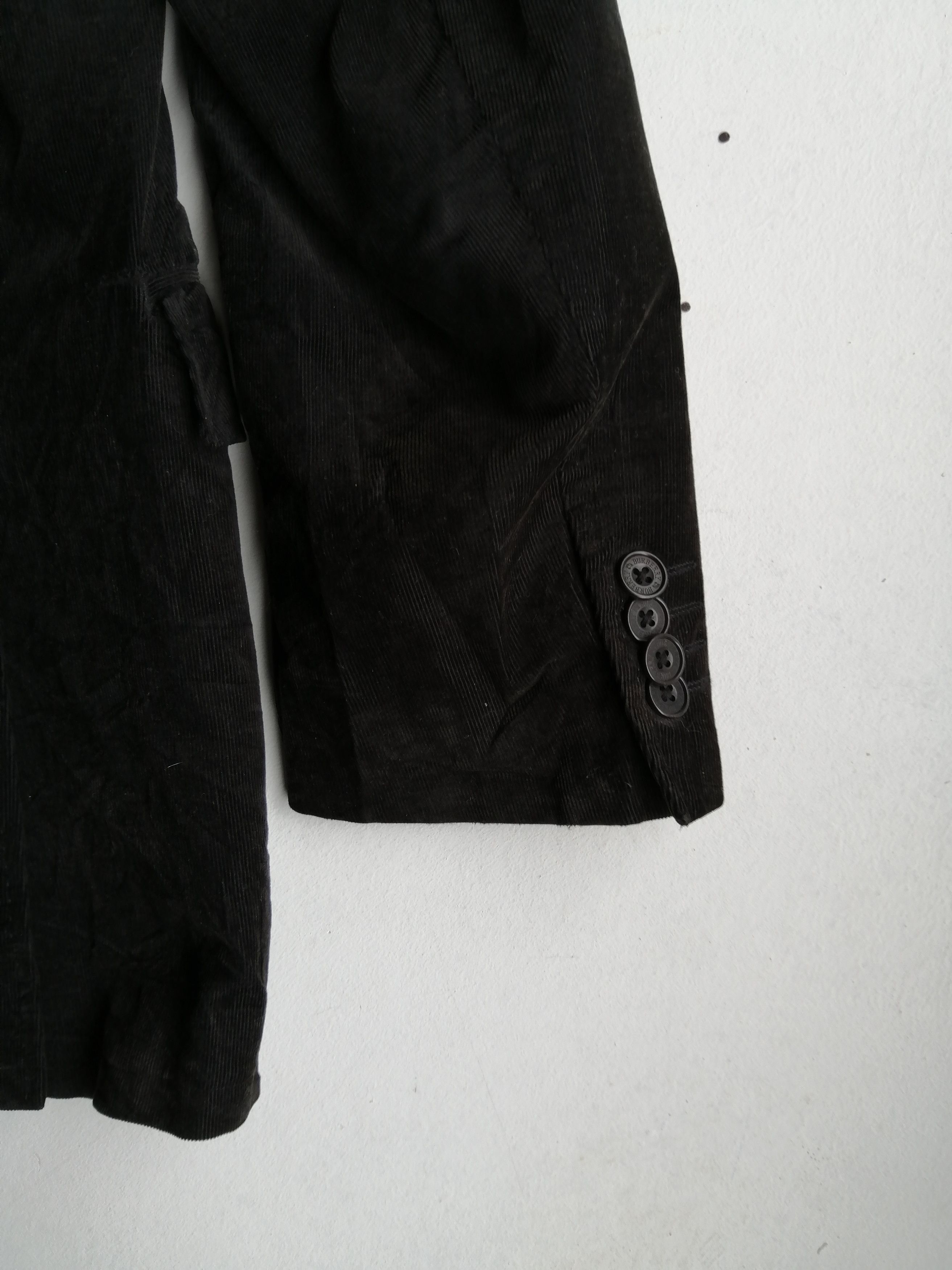 Burberry × Designer Vintage Burberry Black Label Coat Size US L / EU 52-54 / 3 - 8 Thumbnail