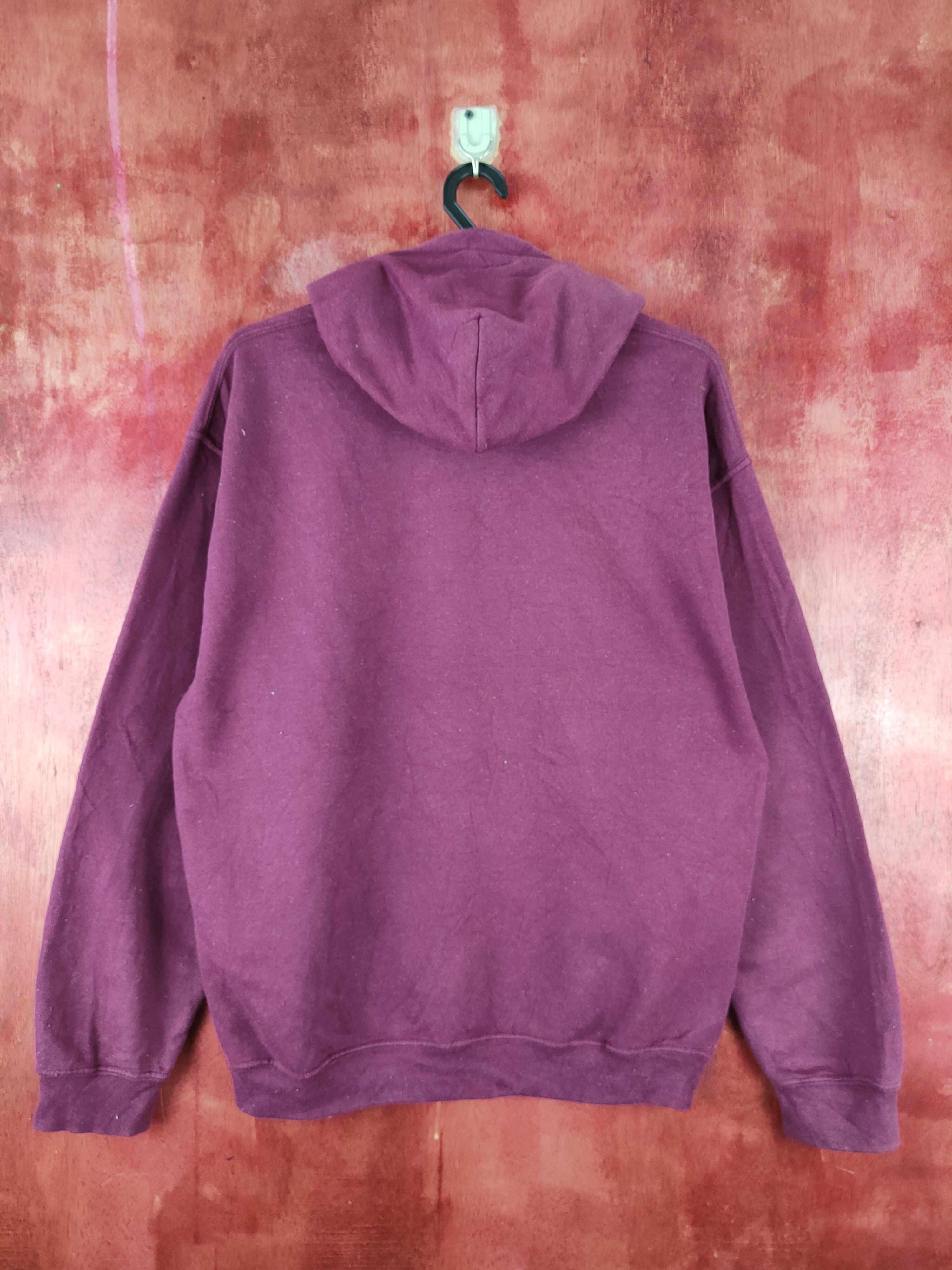 Japanese Brand Sophia university vintage Hoodie Sweatshirts #S2400 Size M / US 6-8 / IT 42-44 - 8 Thumbnail