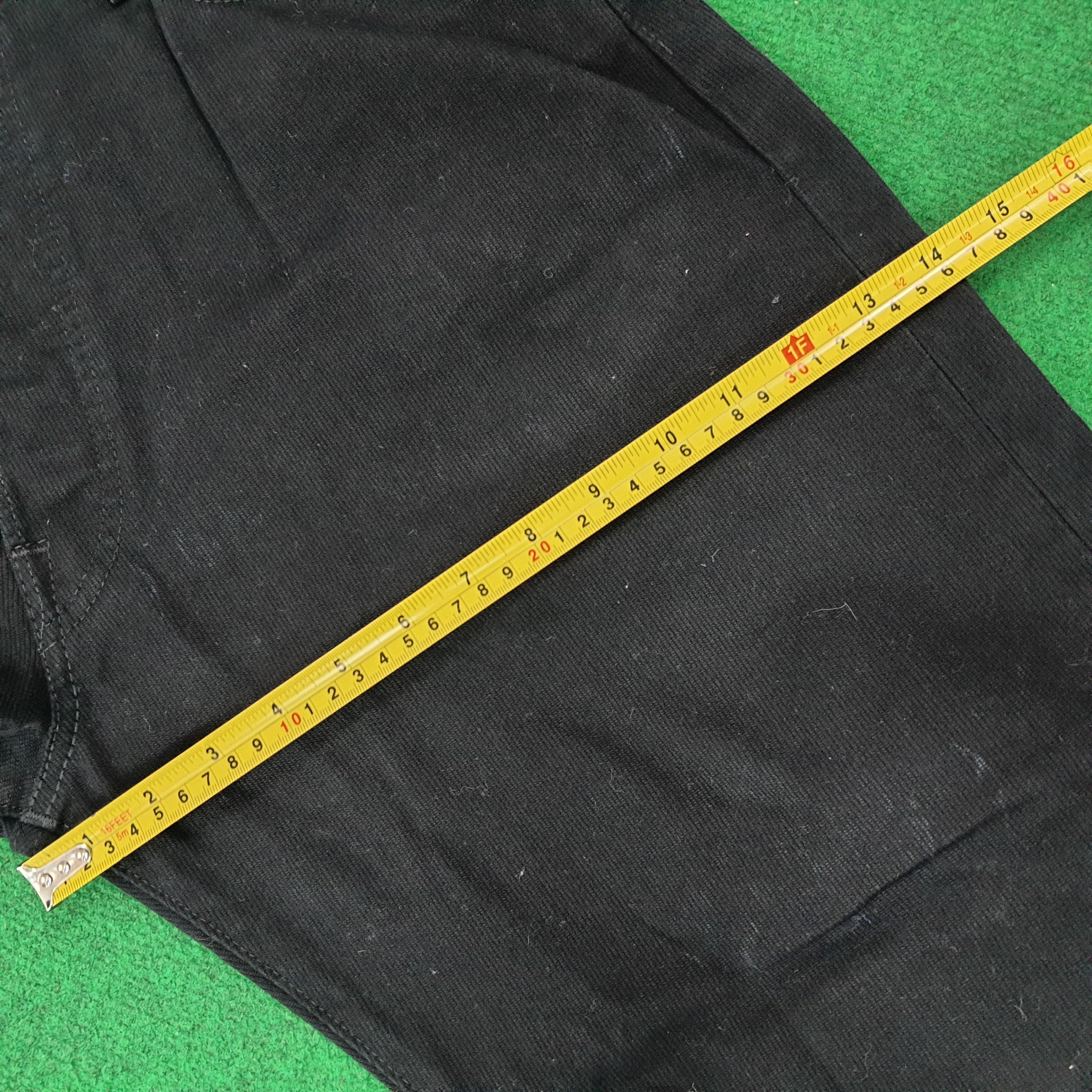 Evisu Vintage Evisu Japanese Brand Custom Daicock Pants C235N3 Size US 32 / EU 48 - 13 Thumbnail
