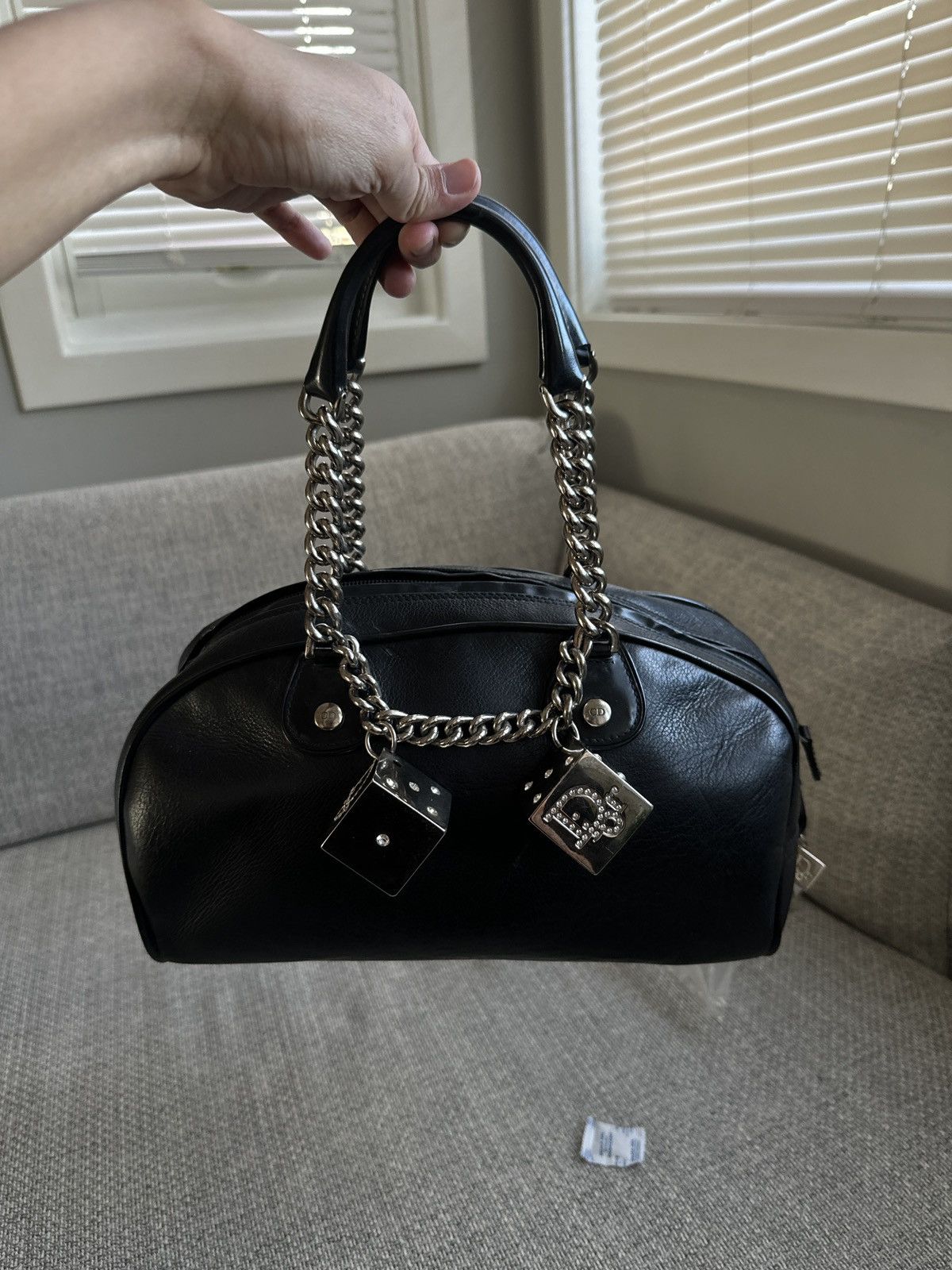 Dior Dior Gambler Dice Bag Size ONE SIZE - 2 Thumbnail