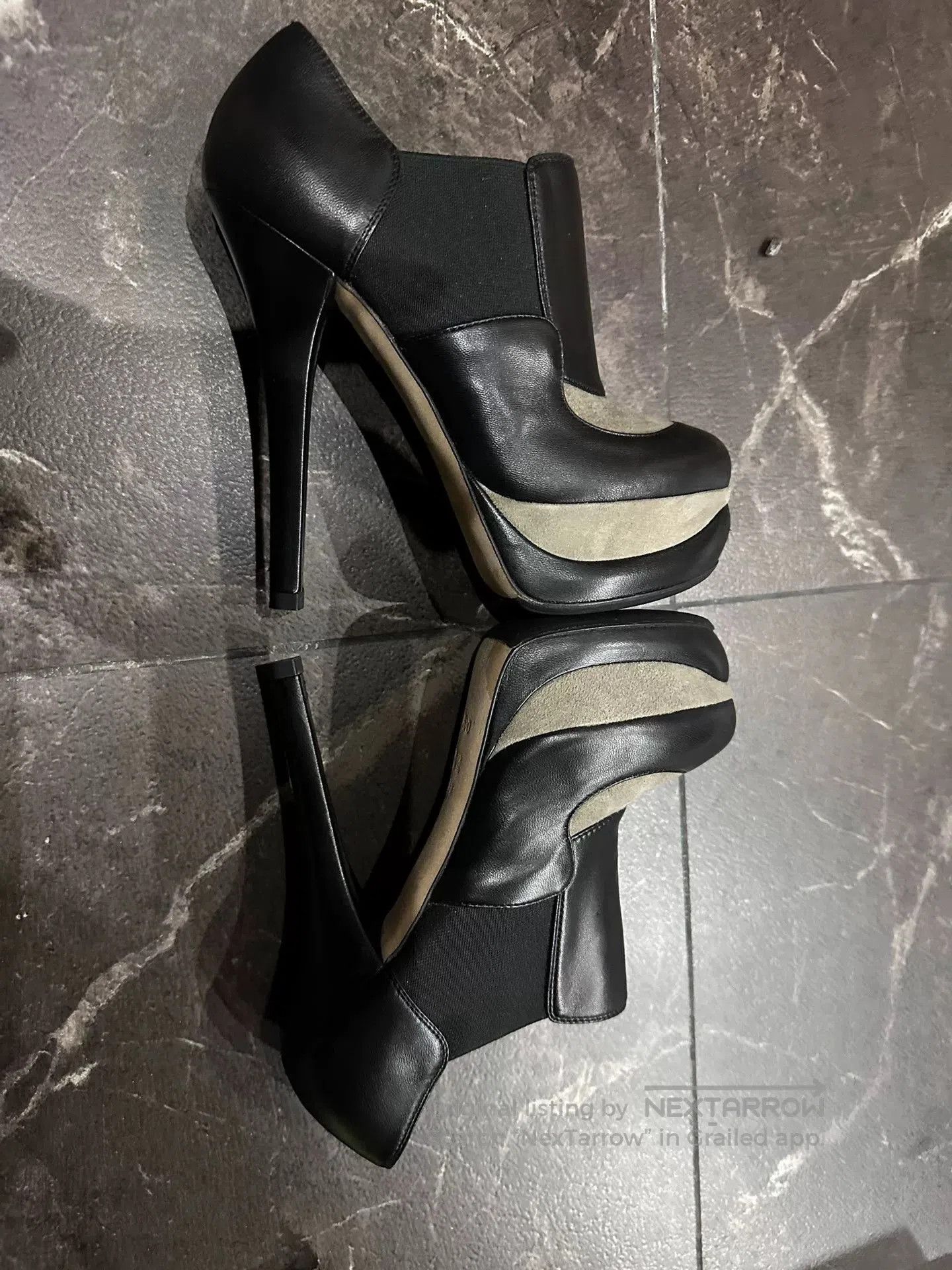 Fendi Fendi Short Boots. Size US 5 / IT 35 - 4 Thumbnail
