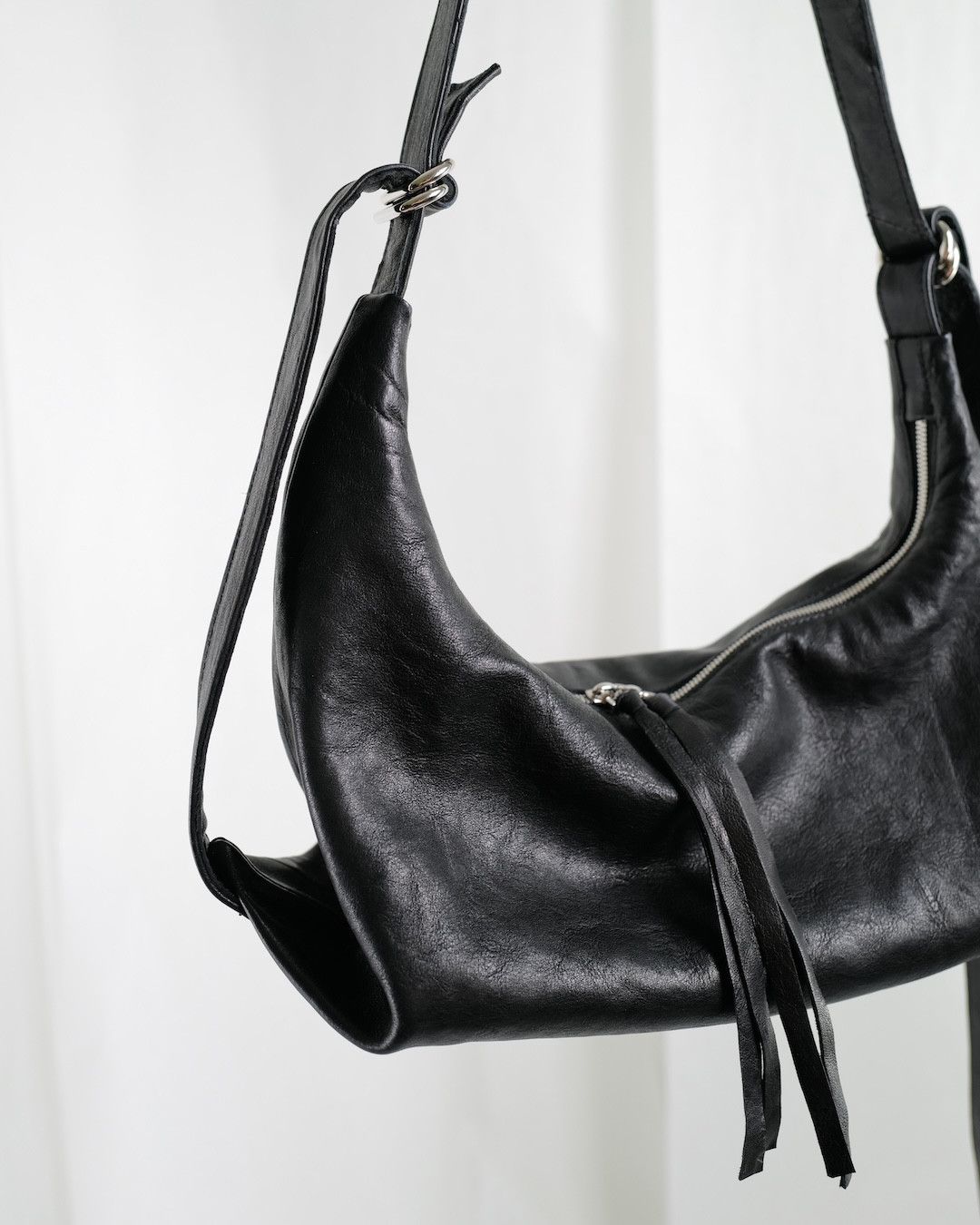 Other ARIA MINI GOAT SKIN BAG Size ONE SIZE - 5 Thumbnail