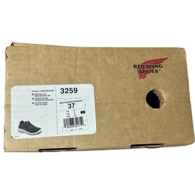 Red Wing Red Wing 3259 ShieldLite Athletics Safety Toe Shoe Men's 36 Size US 5 / EU 37 - 18 Thumbnail