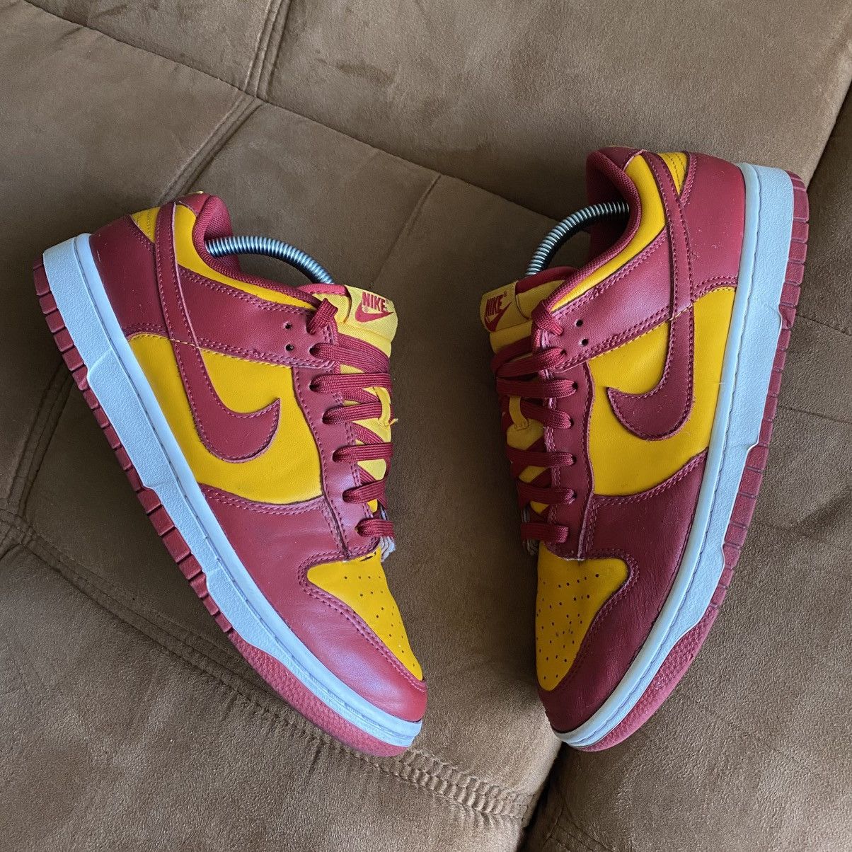 Nike Nike Dunk Low “USC” Size US 9.5 / EU 42-43 - 1 Thumbnail