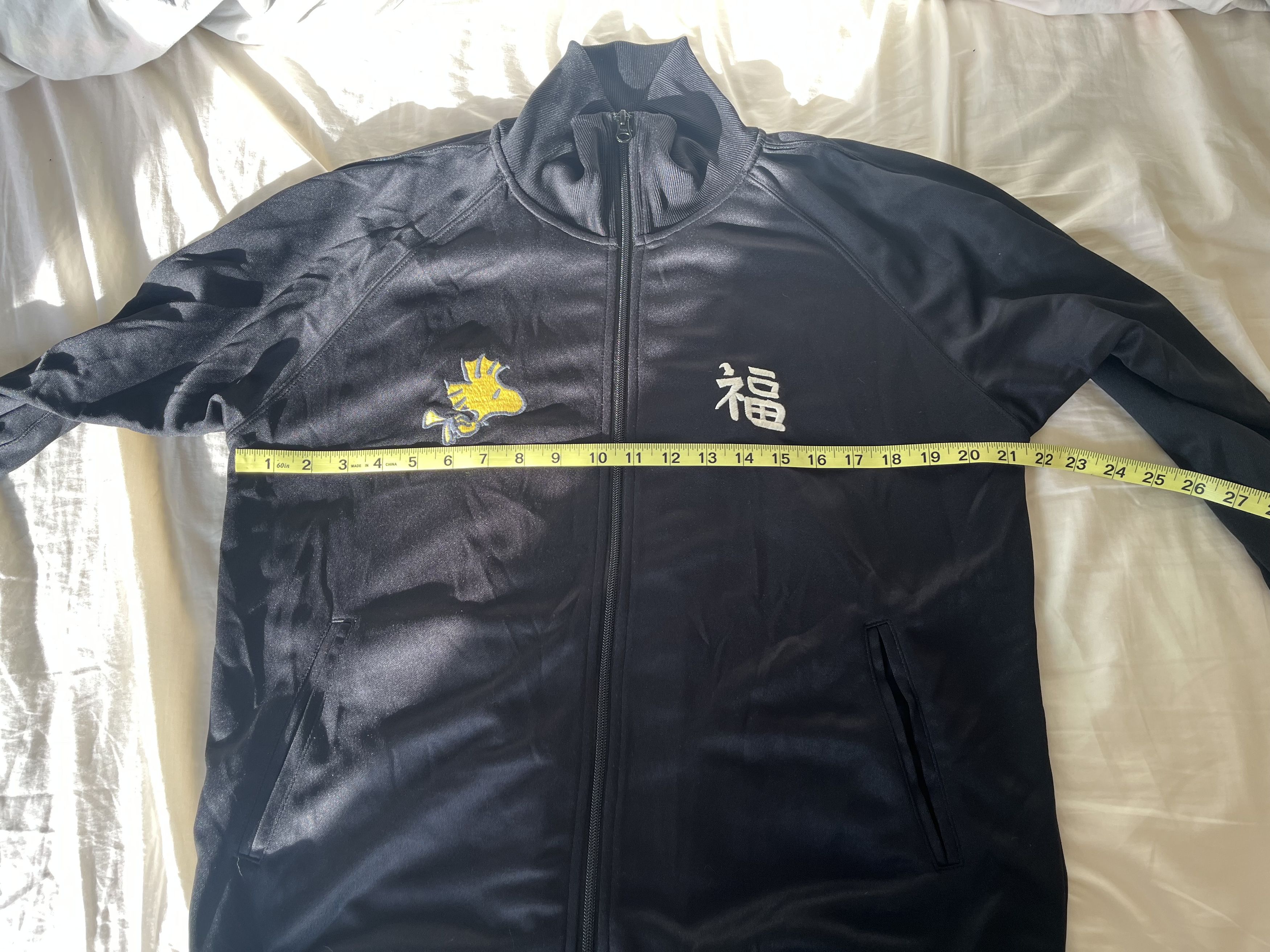 Toyo Enterprises Snoopy Sukajan Souvenir Jacket Size US M / EU 48-50 / 2 - 3 Thumbnail