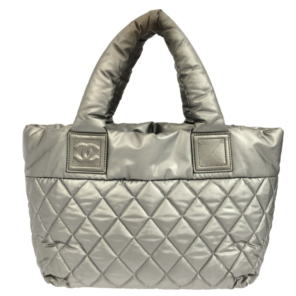 Chanel CHANEL Coco Cocoon PM Tote Bag Size ONE SIZE - 3 Thumbnail