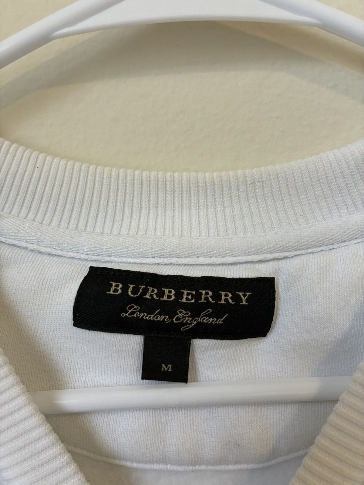 Burberry Vintage Burberry Archival Prorsum sweater Size US M / EU 48-50 / 2 - 3 Thumbnail