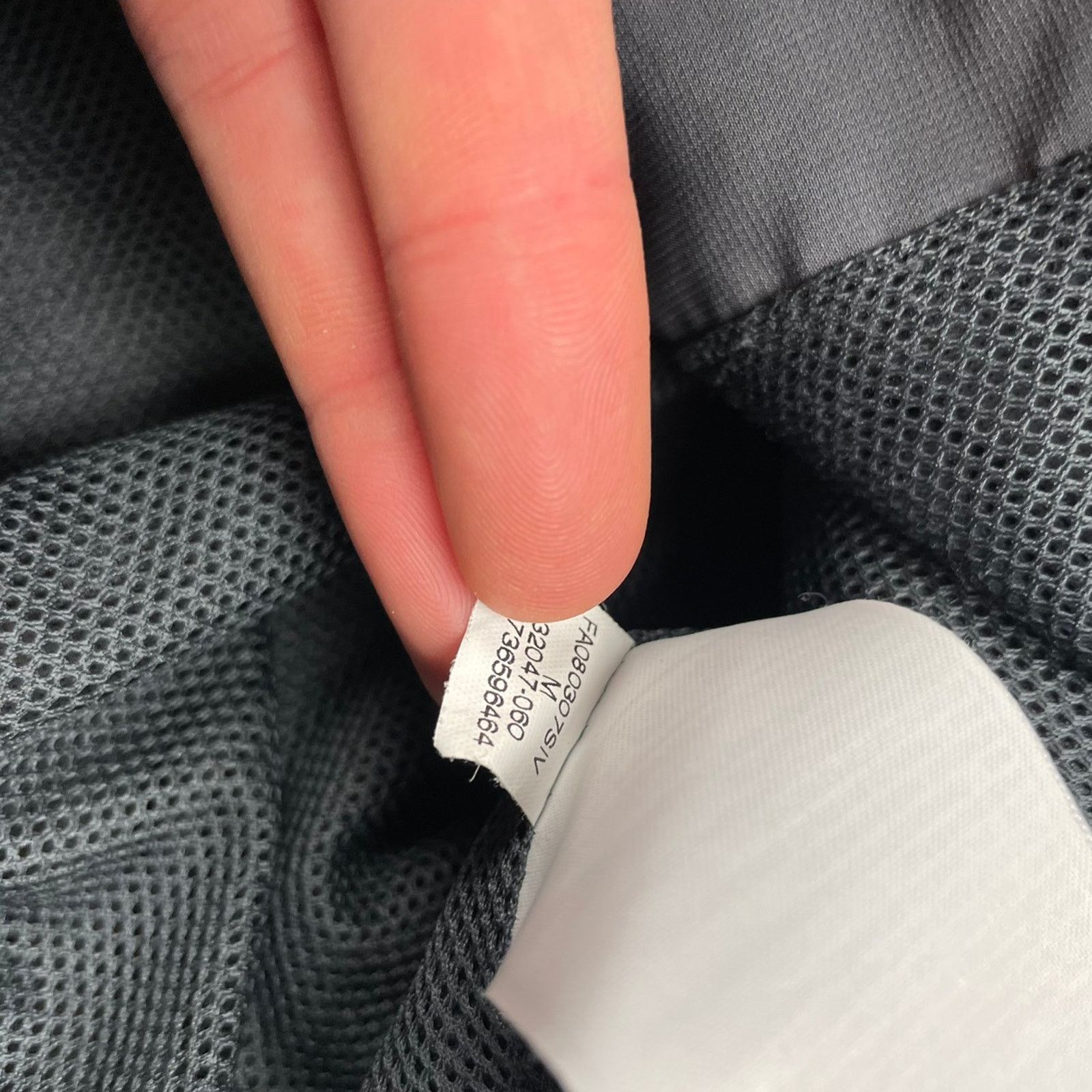 Nike Vintage Nike Jumpsuit Windbreaker Jacket Size M Grey Size US M / EU 48-50 / 2 - 20 Thumbnail